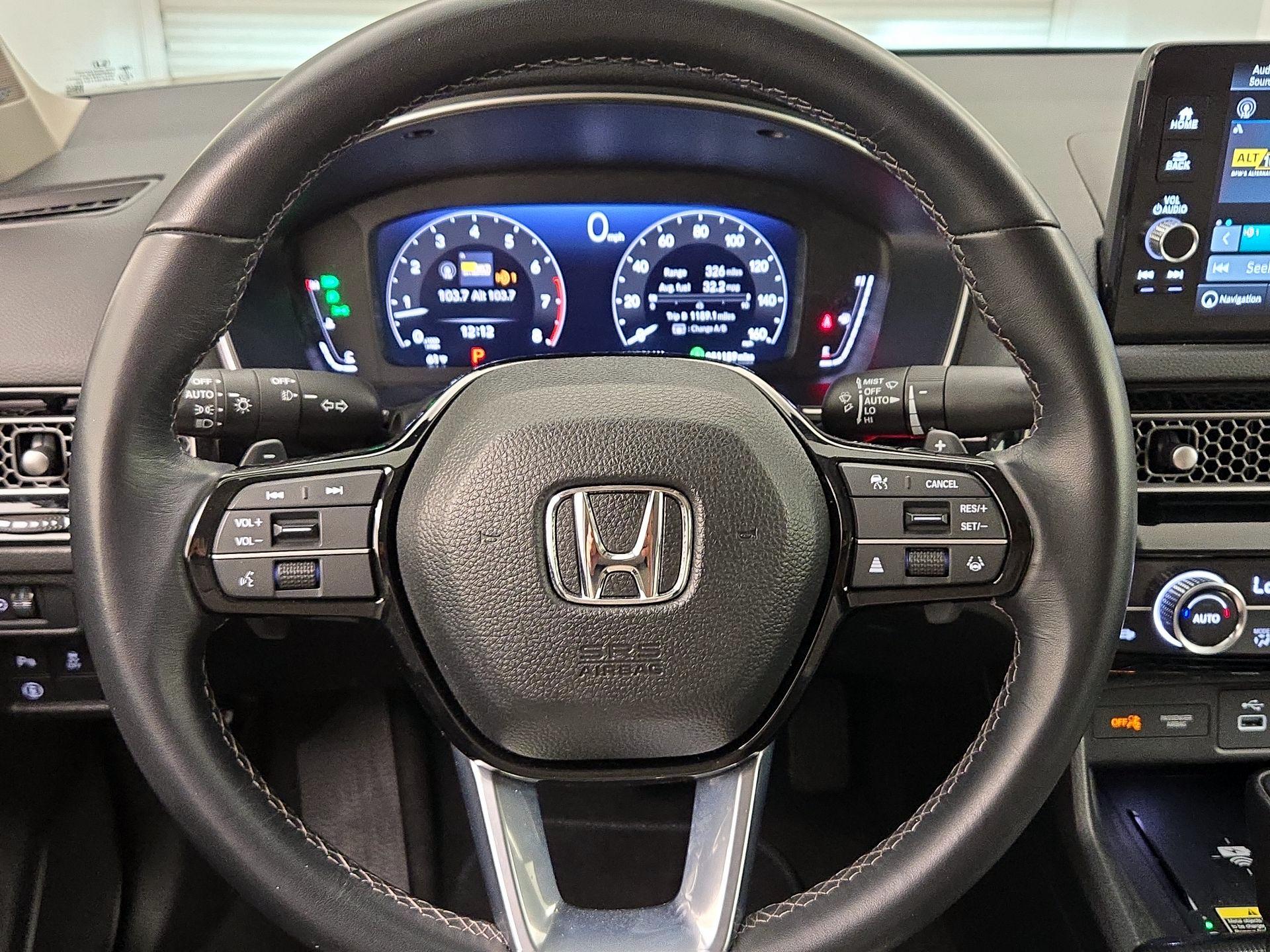 Thumbnail: 2024 Honda Civic - 10