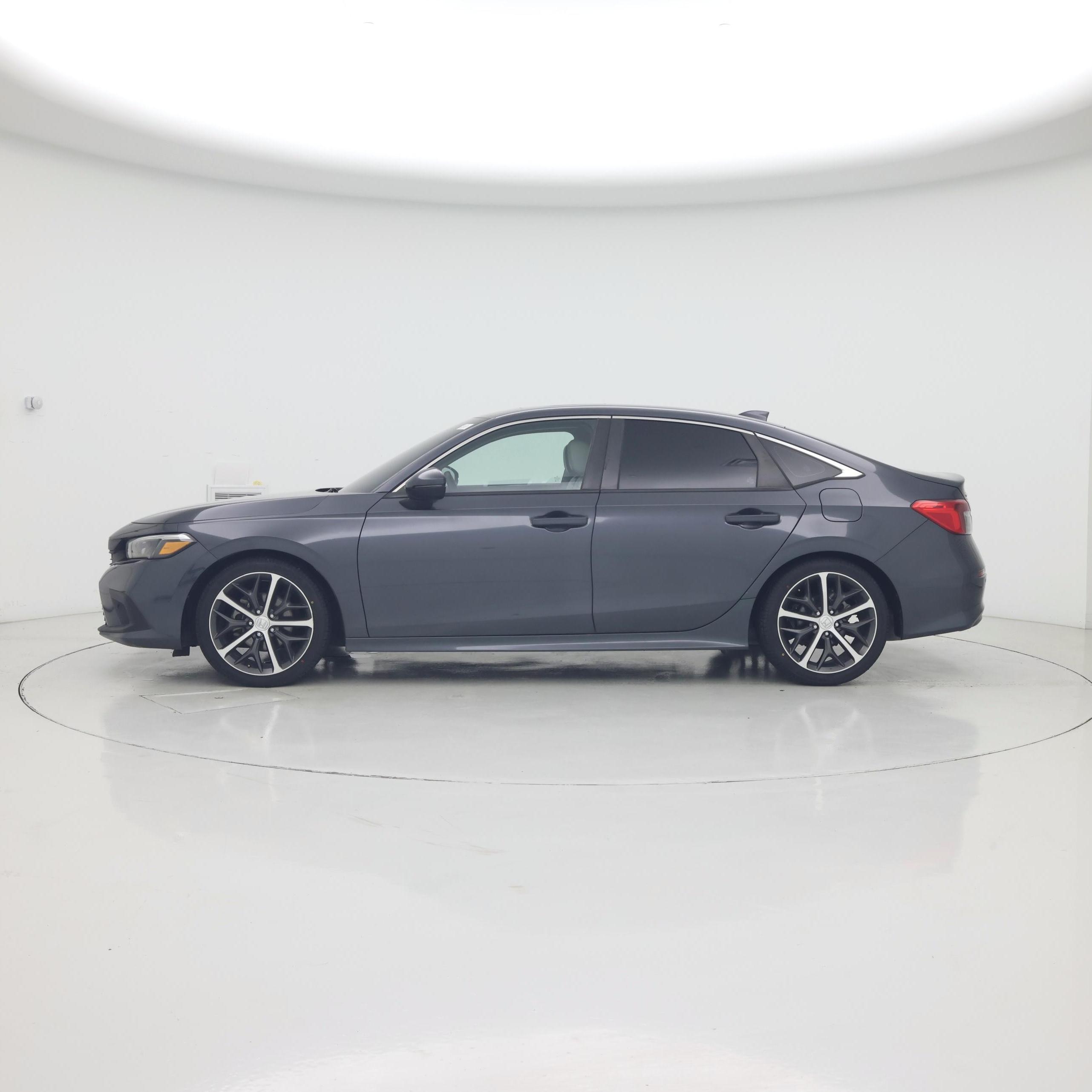 Thumbnail: 2024 Honda Civic - 3