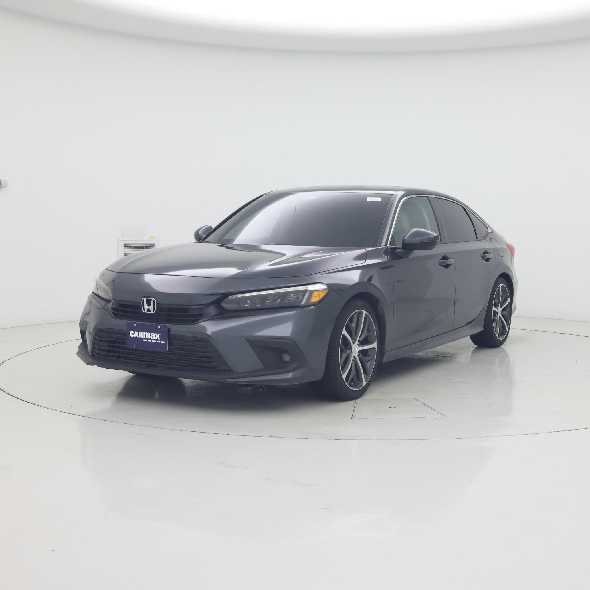 Thumbnail: 2024 Honda Civic - 4