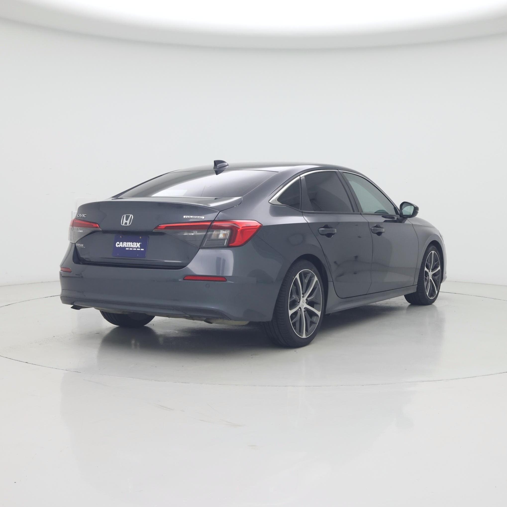 Thumbnail: 2024 Honda Civic - 8