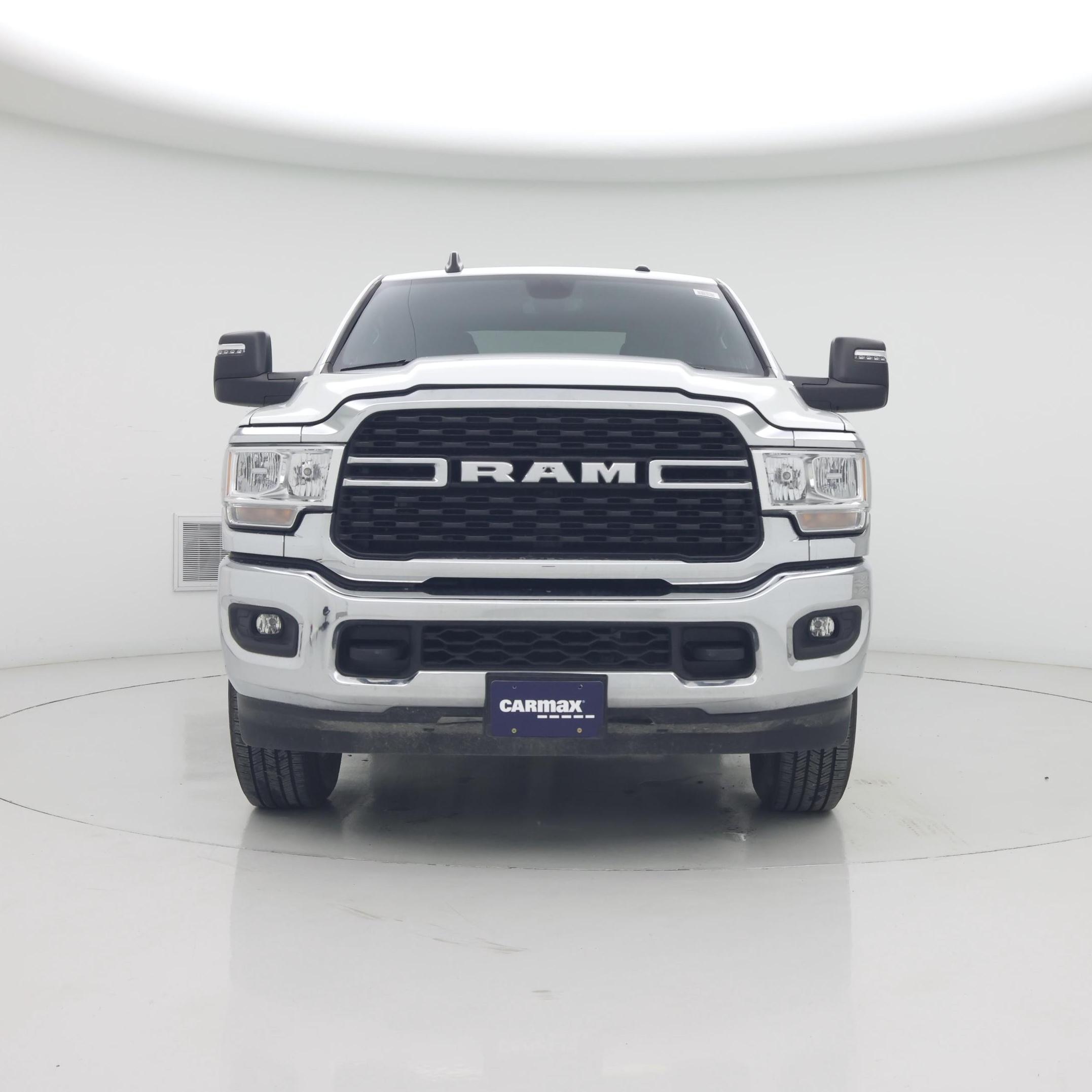 Thumbnail: 2024 RAM 2500 - 5