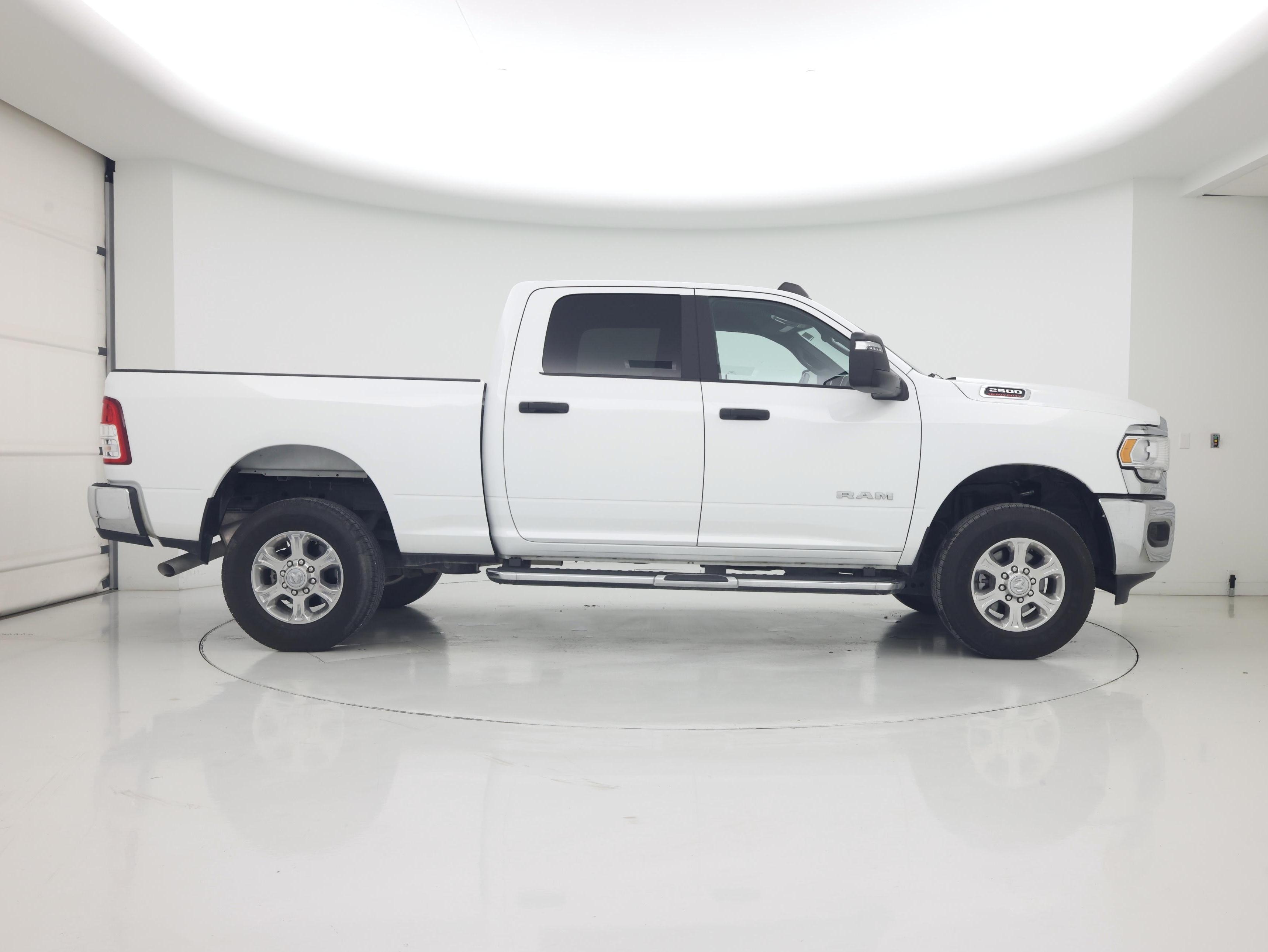 Thumbnail: 2024 RAM 2500 - 7