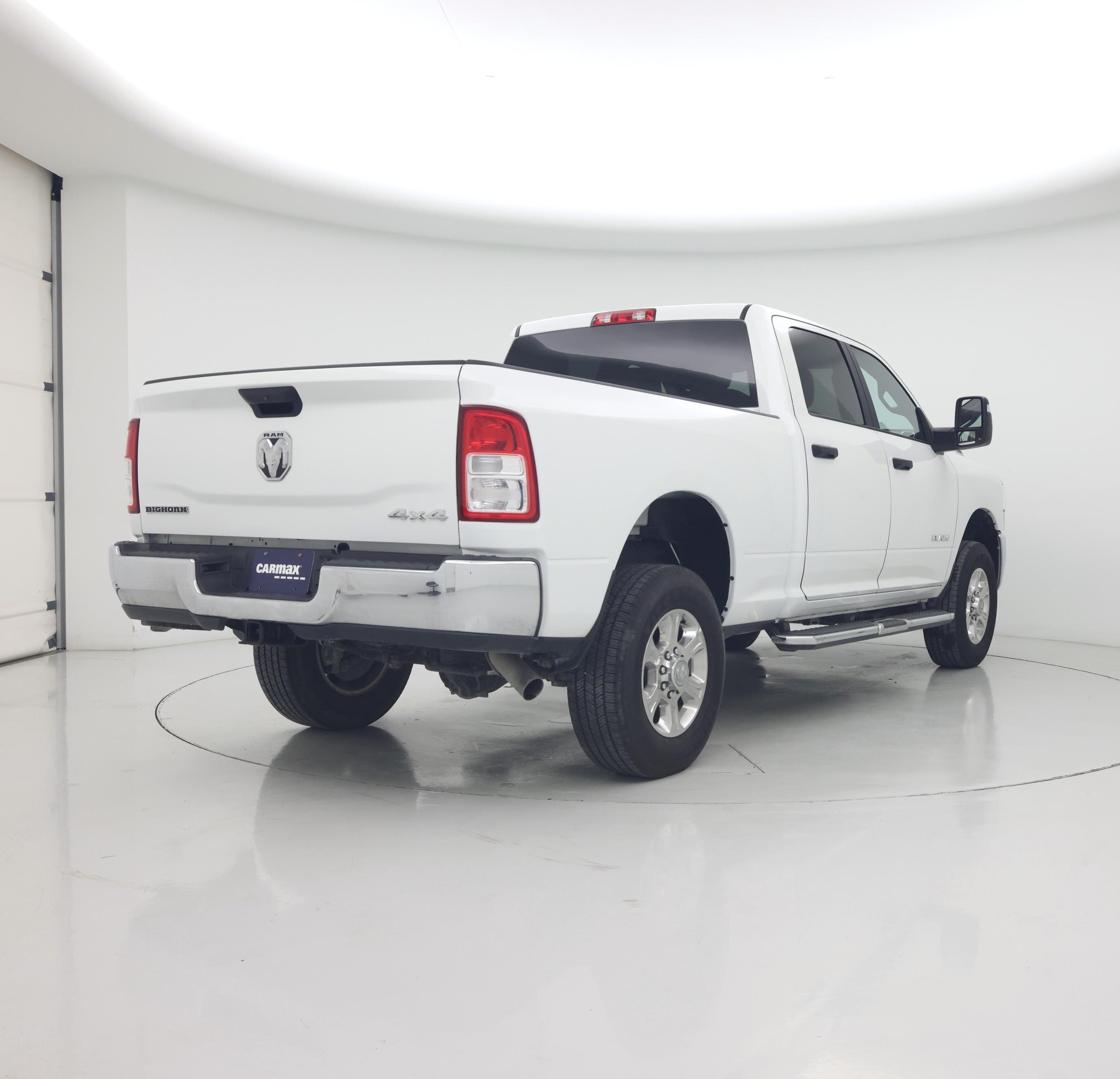 Thumbnail: 2024 RAM 2500 - 8