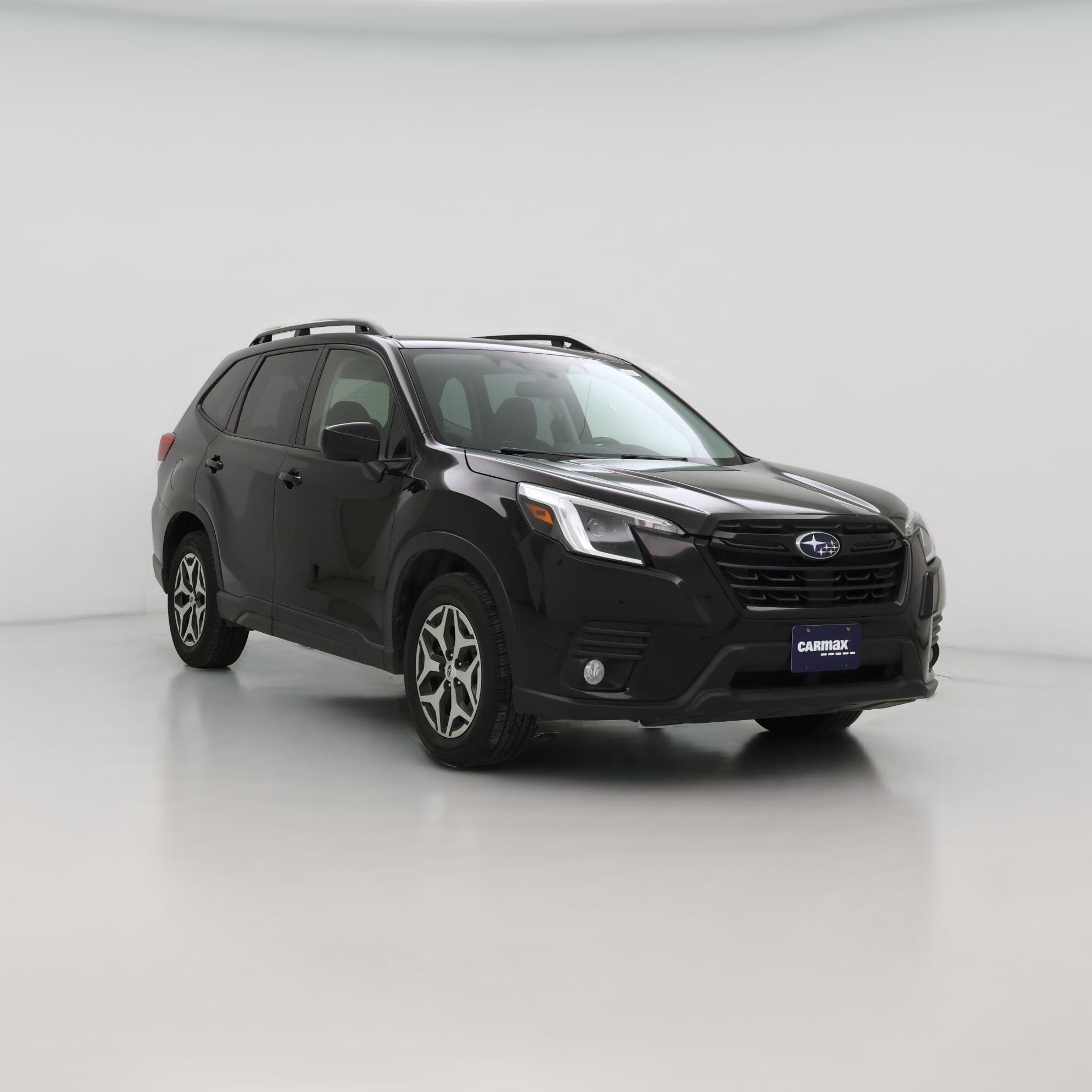 Thumbnail: 2022 Subaru Forester - 1