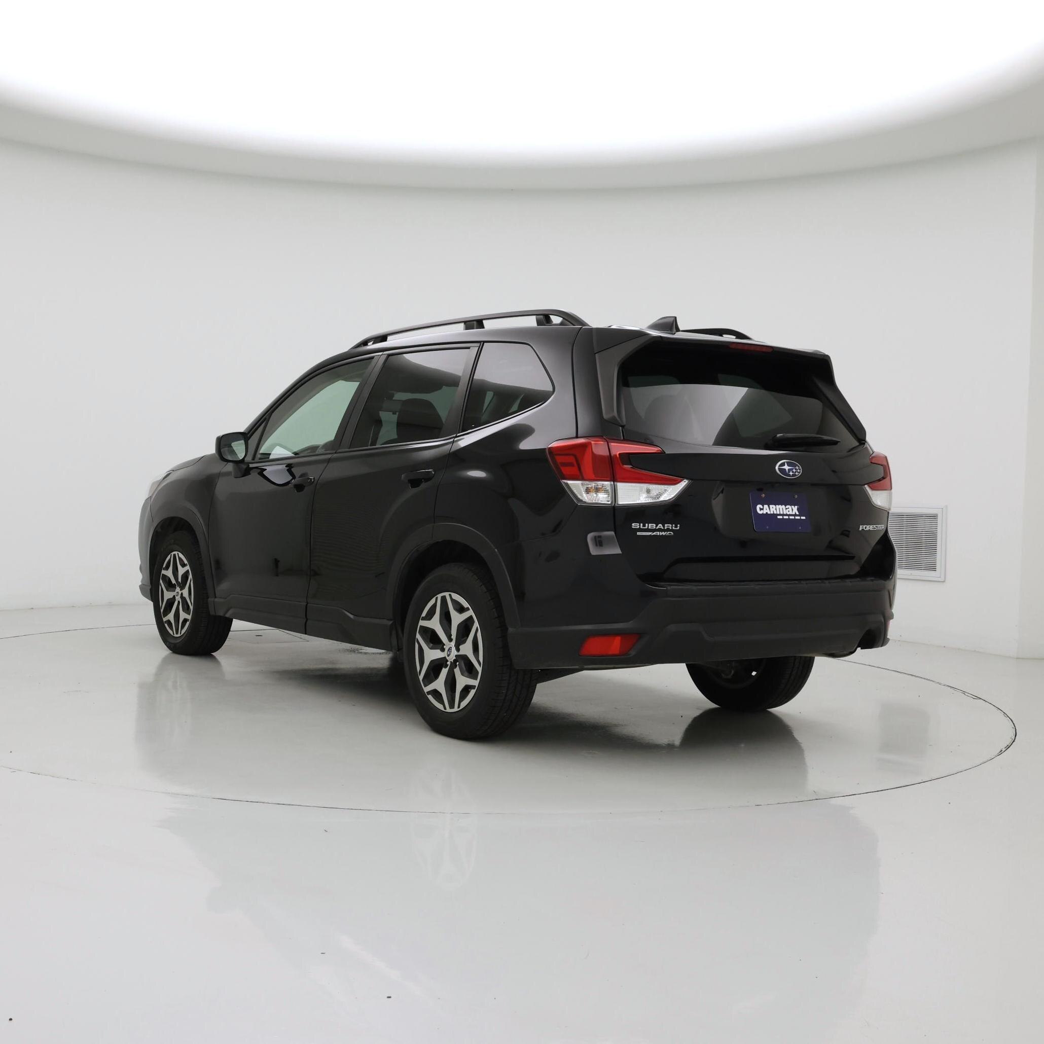 Thumbnail: 2022 Subaru Forester - 2