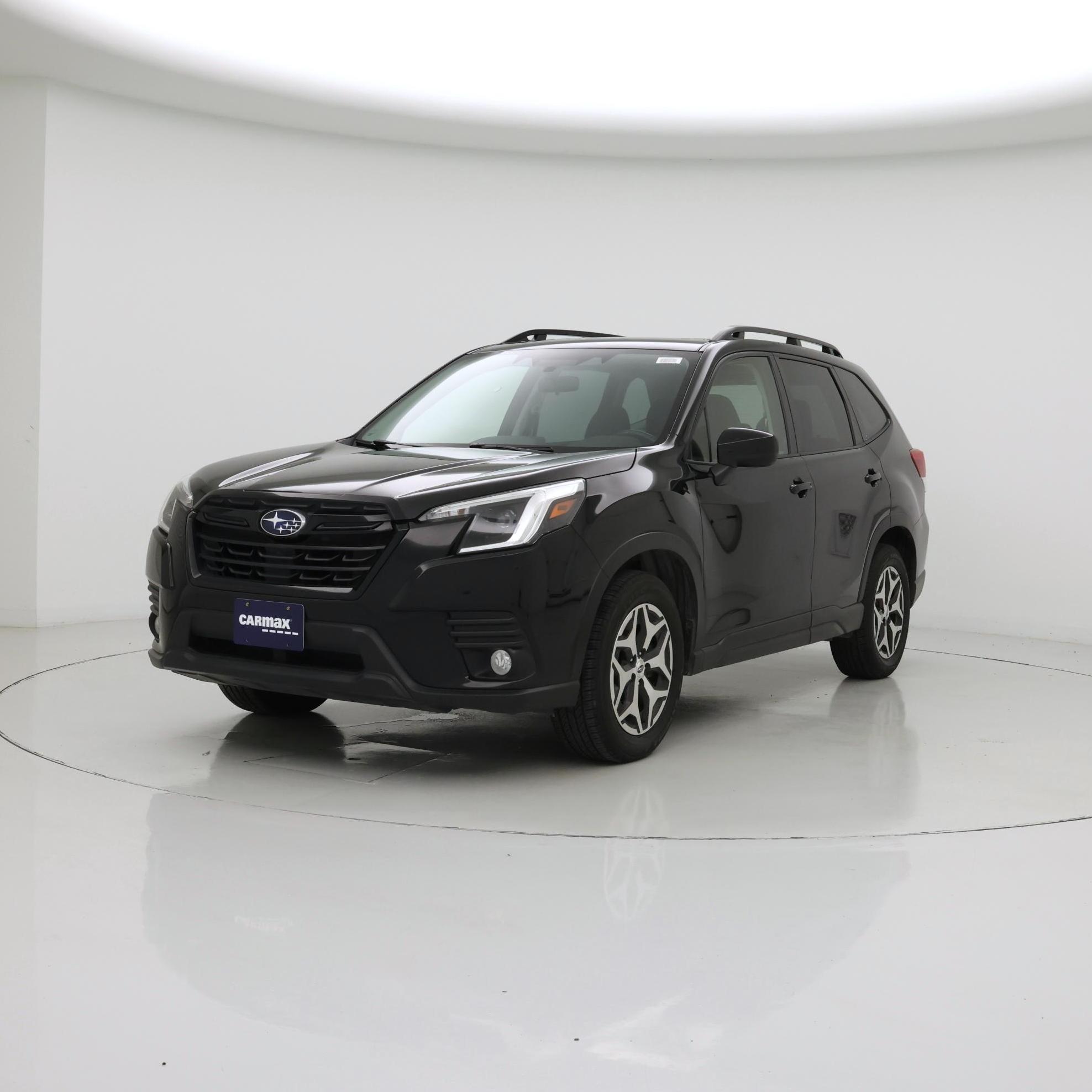 Thumbnail: 2022 Subaru Forester - 4