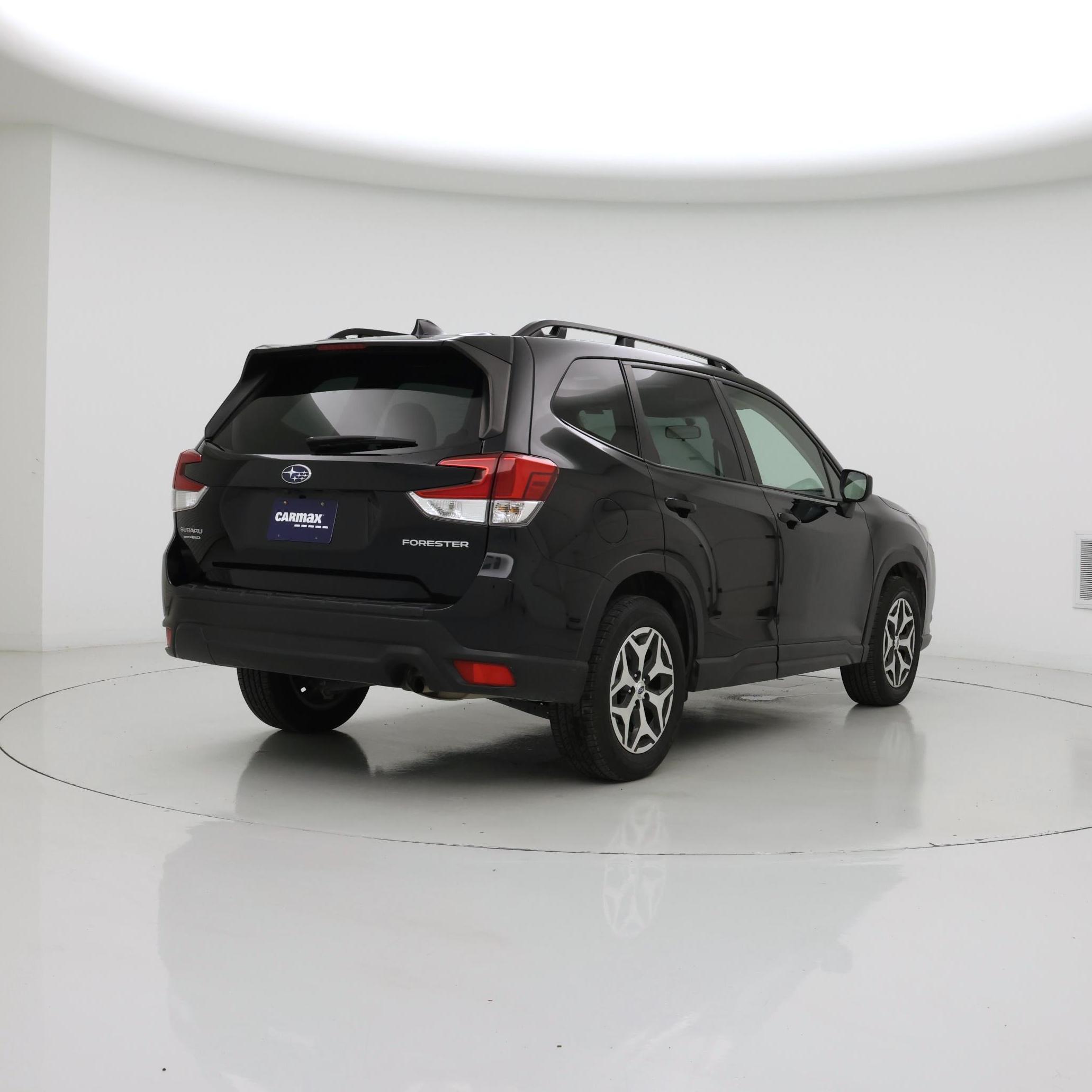 Thumbnail: 2022 Subaru Forester - 8
