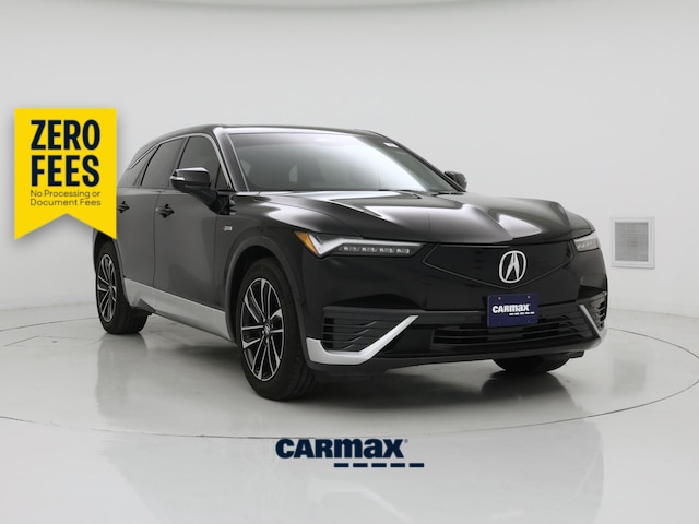 Black 2024 Acura ZDX A-Spec RWD SUV / Crossover Rear-Wheel Drive Automatic