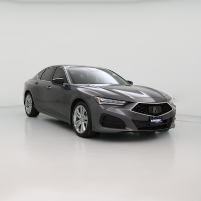 2023 Acura TLX Technology
