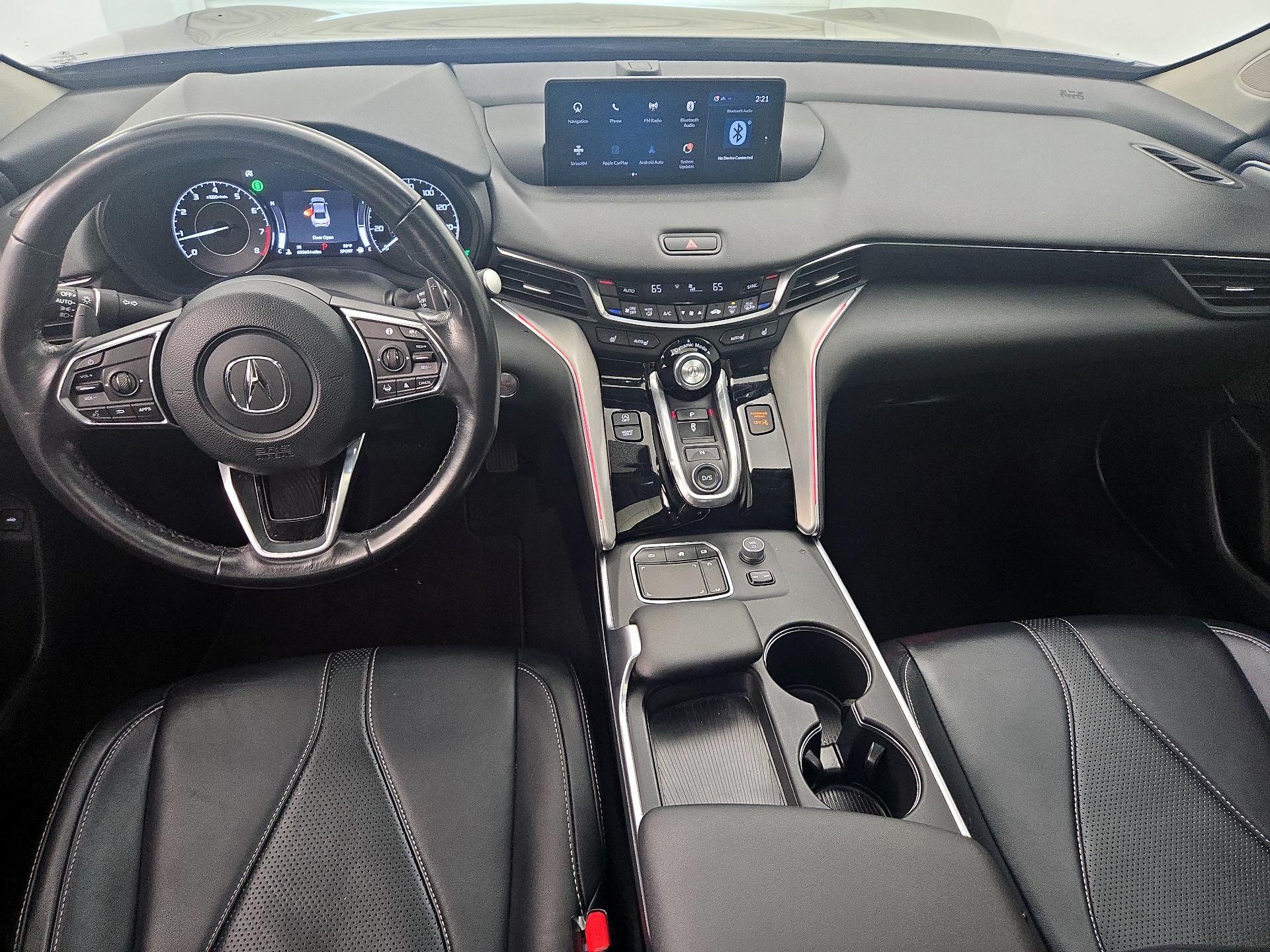 Thumbnail: 2023 Acura TLX - 9