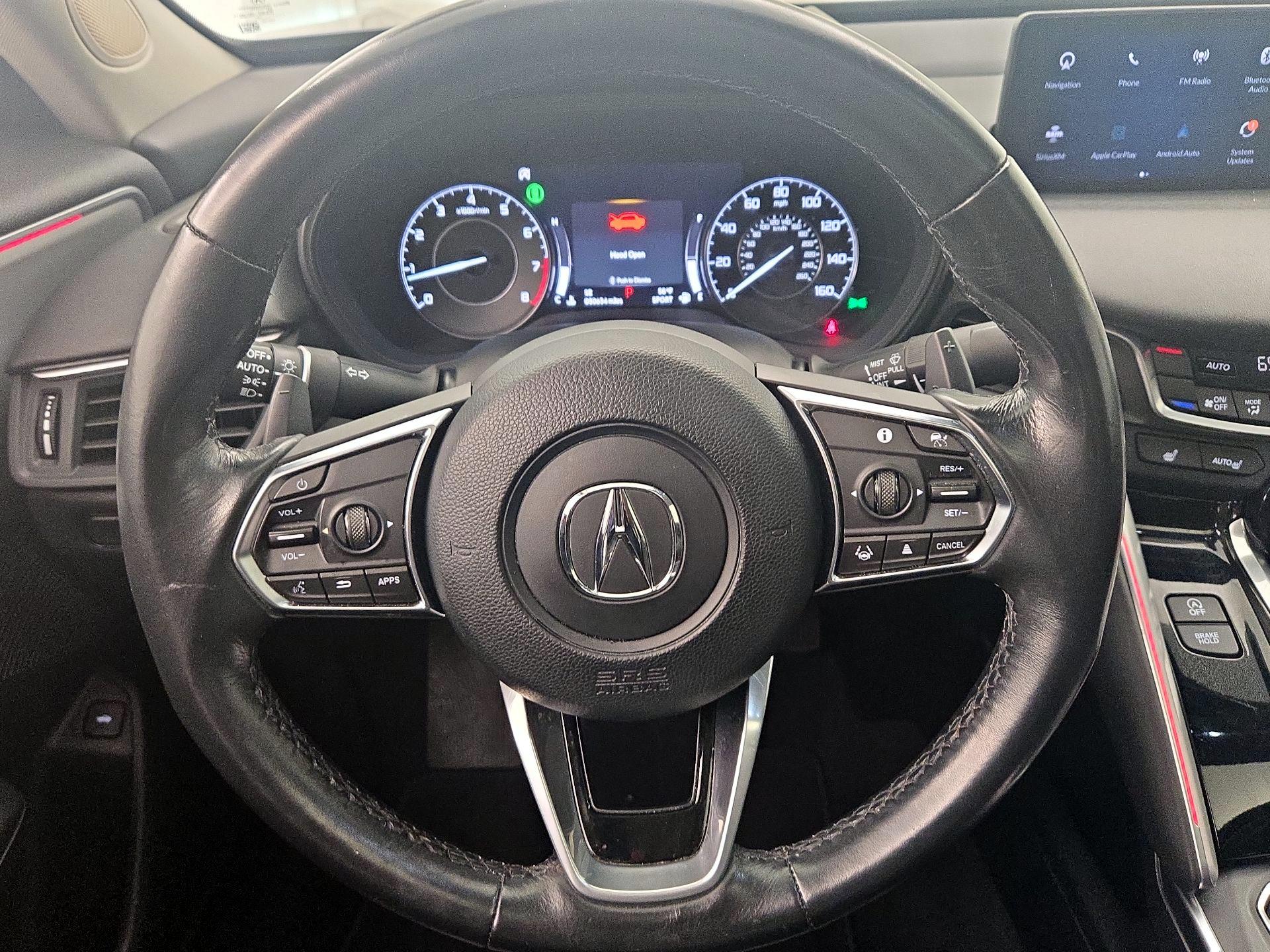 Thumbnail: 2023 Acura TLX - 10