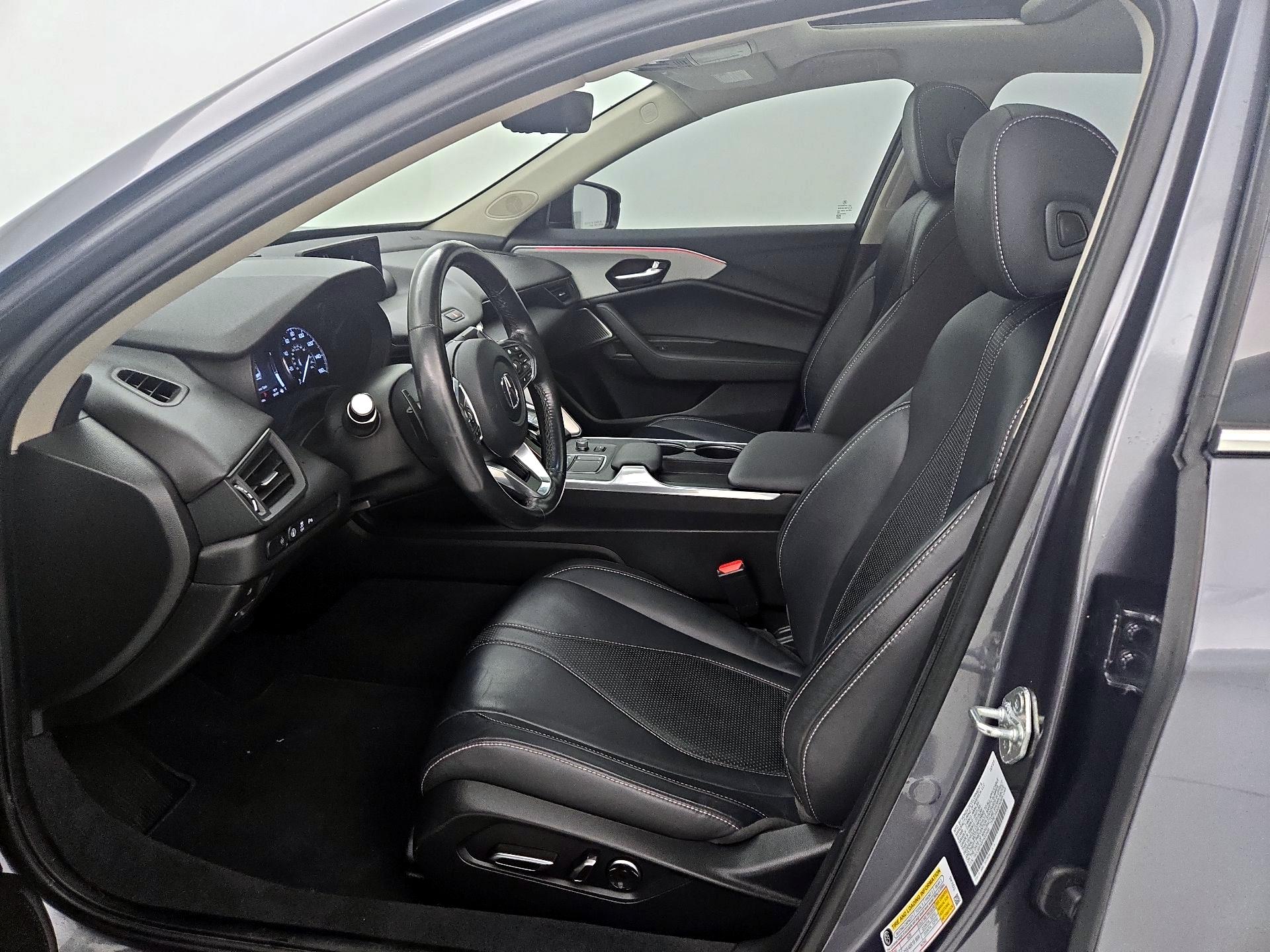 Thumbnail: 2023 Acura TLX - 11