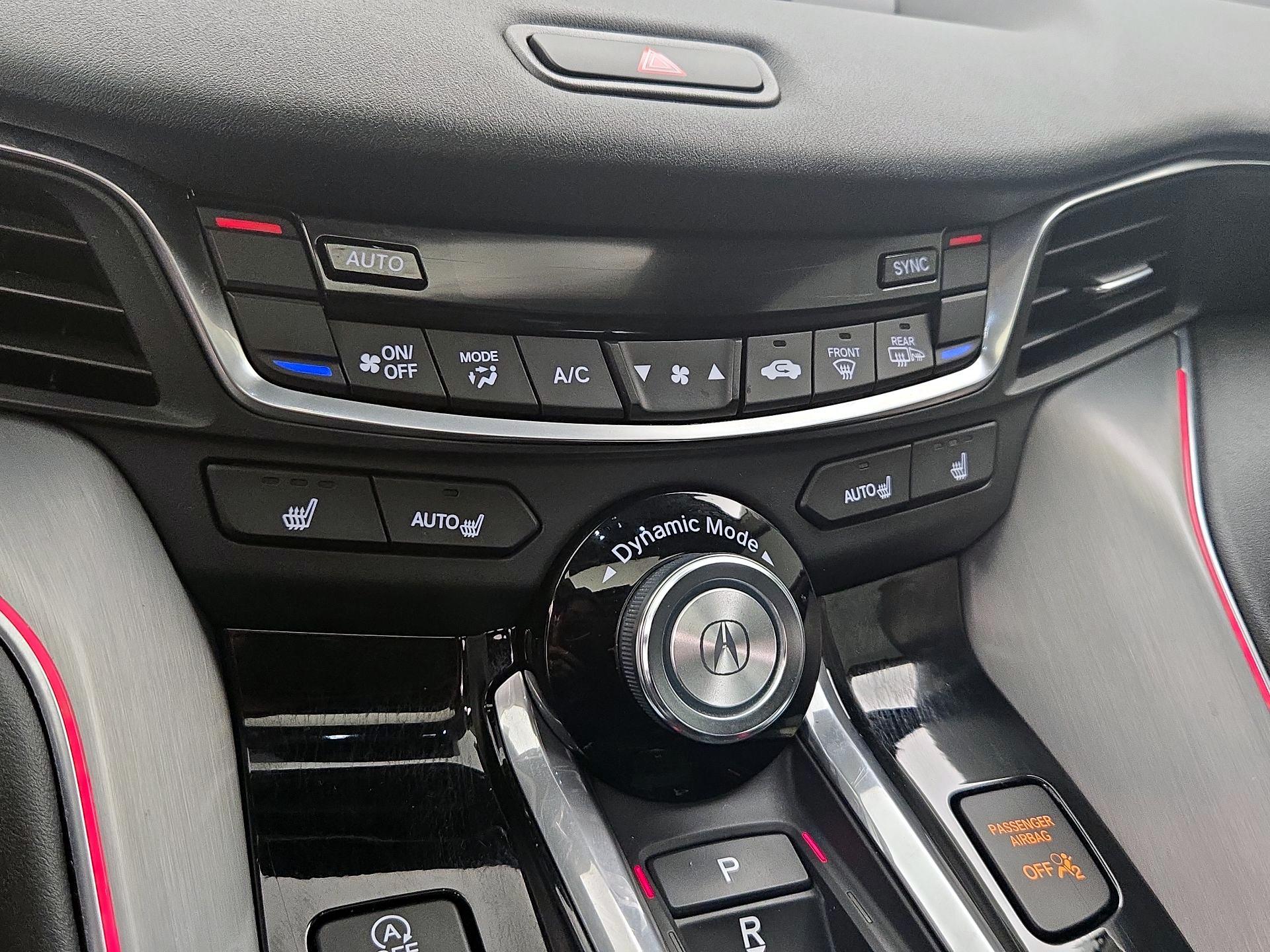 Thumbnail: 2023 Acura TLX - 17