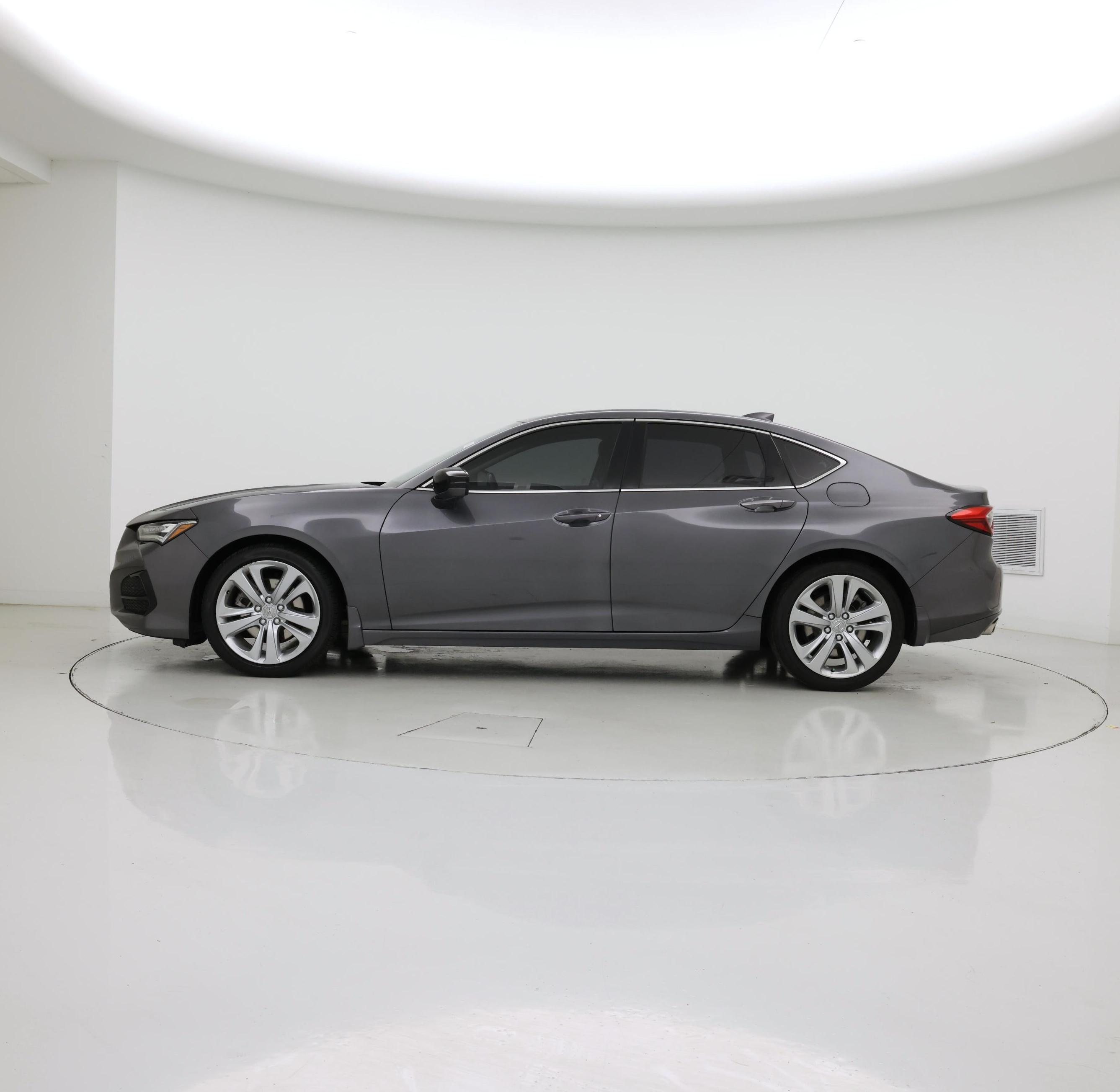 Thumbnail: 2023 Acura TLX - 3