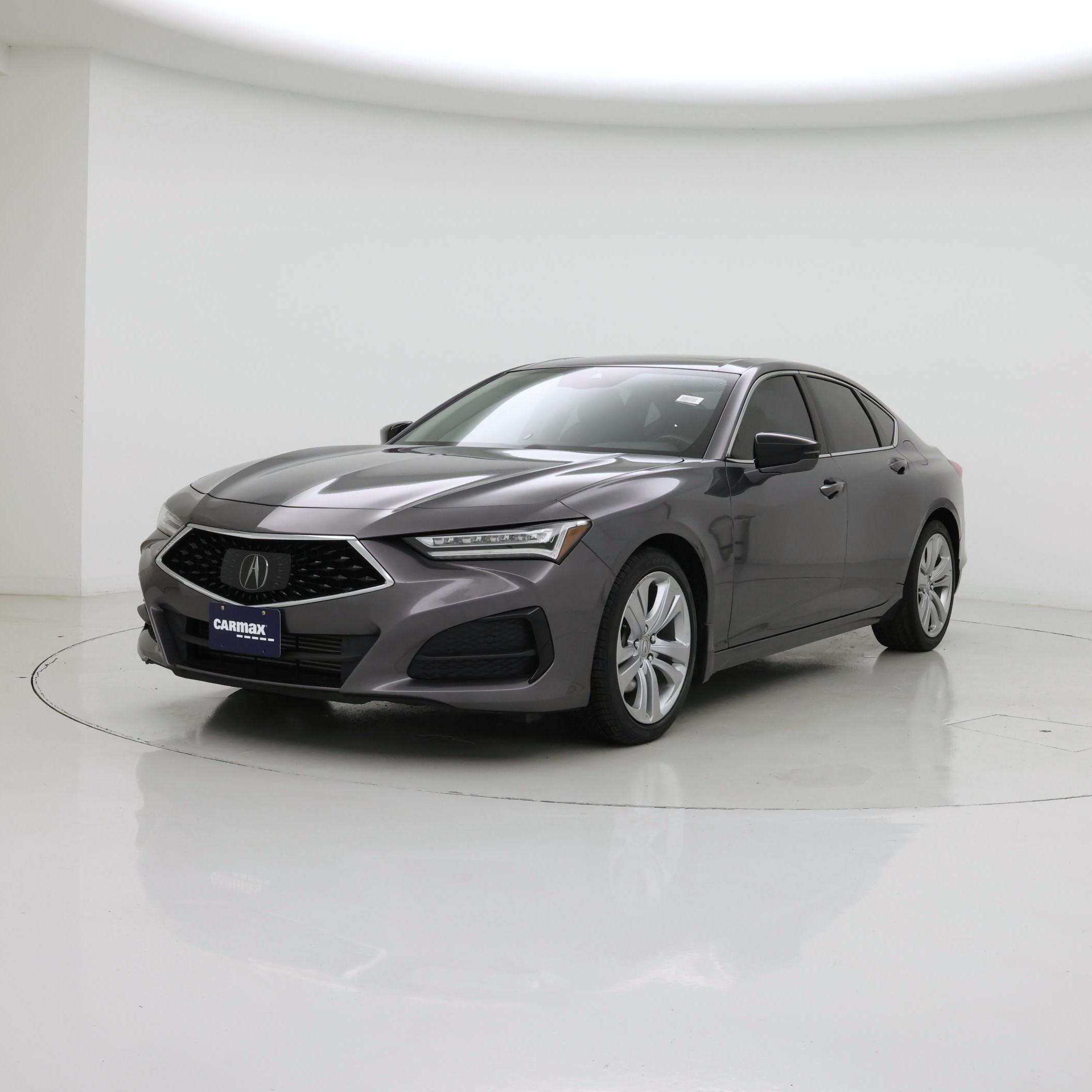 Thumbnail: 2023 Acura TLX - 4