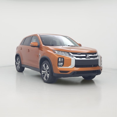 2022 Mitsubishi Outlander Sport SE