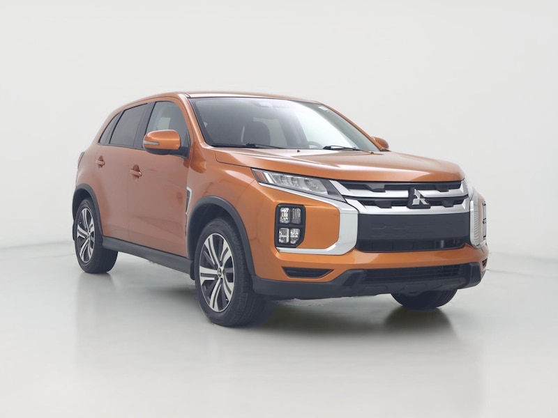 2022 Mitsubishi Outlander Sport SE