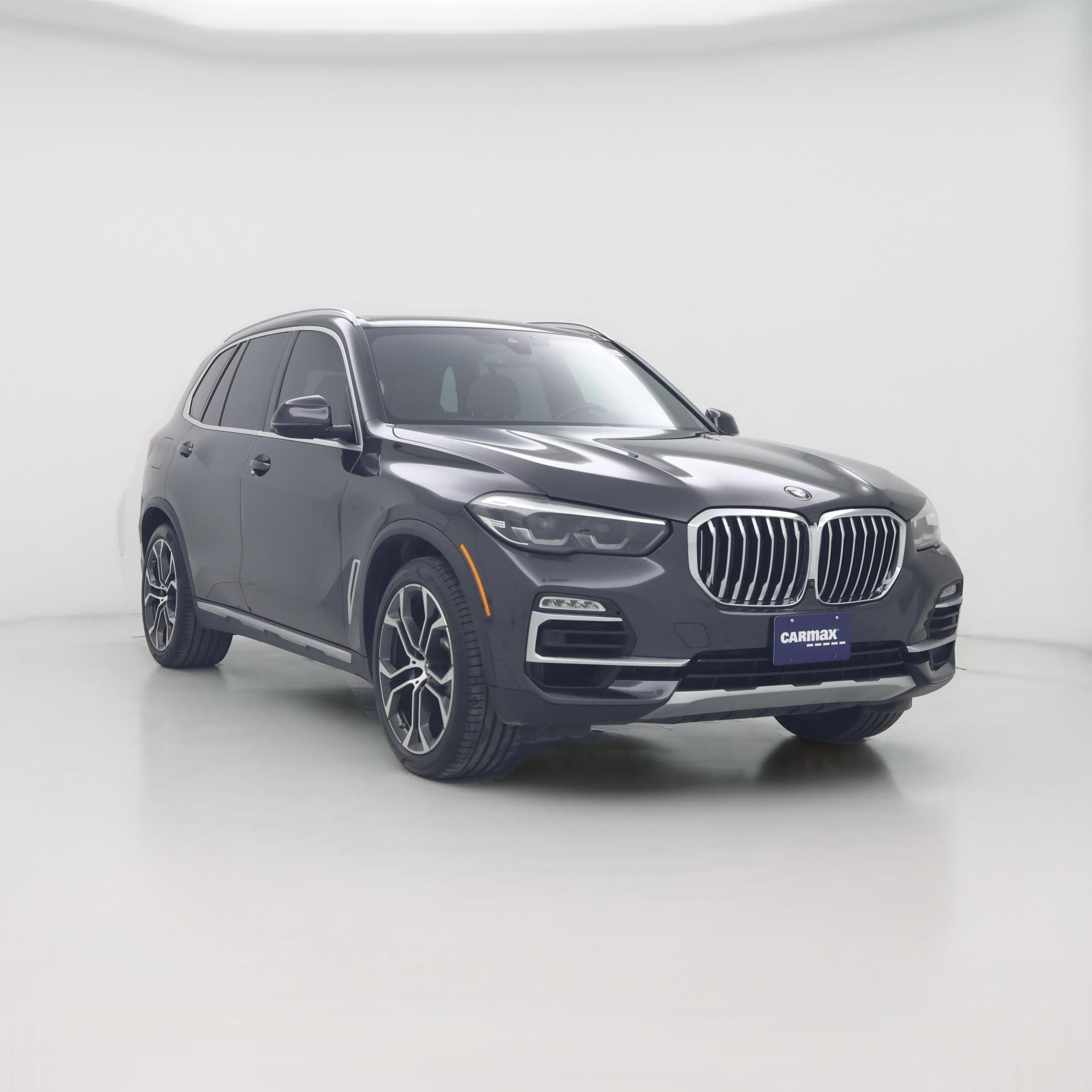 Thumbnail: 2021 BMW X5 - 1