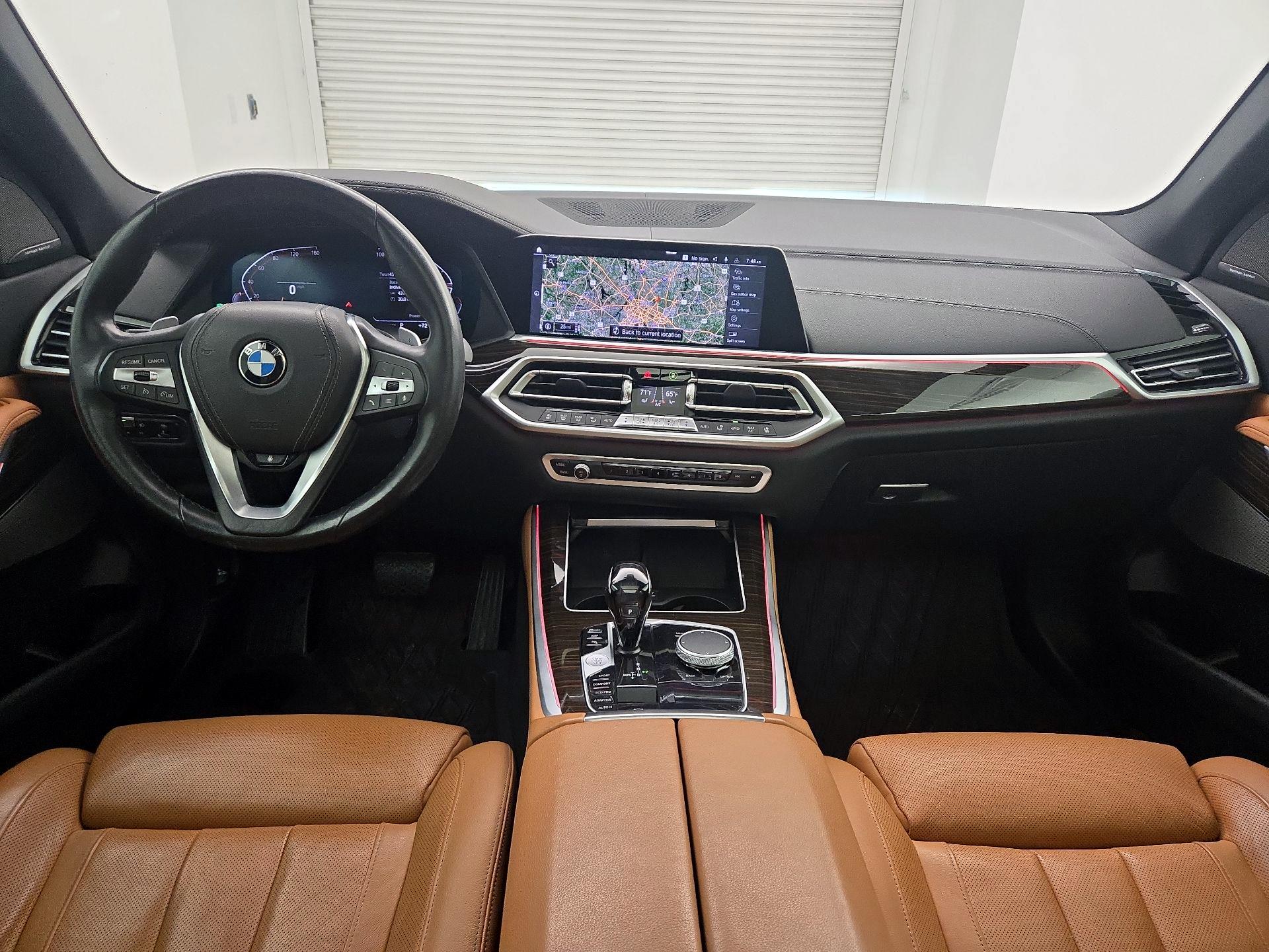 Thumbnail: 2021 BMW X5 - 9