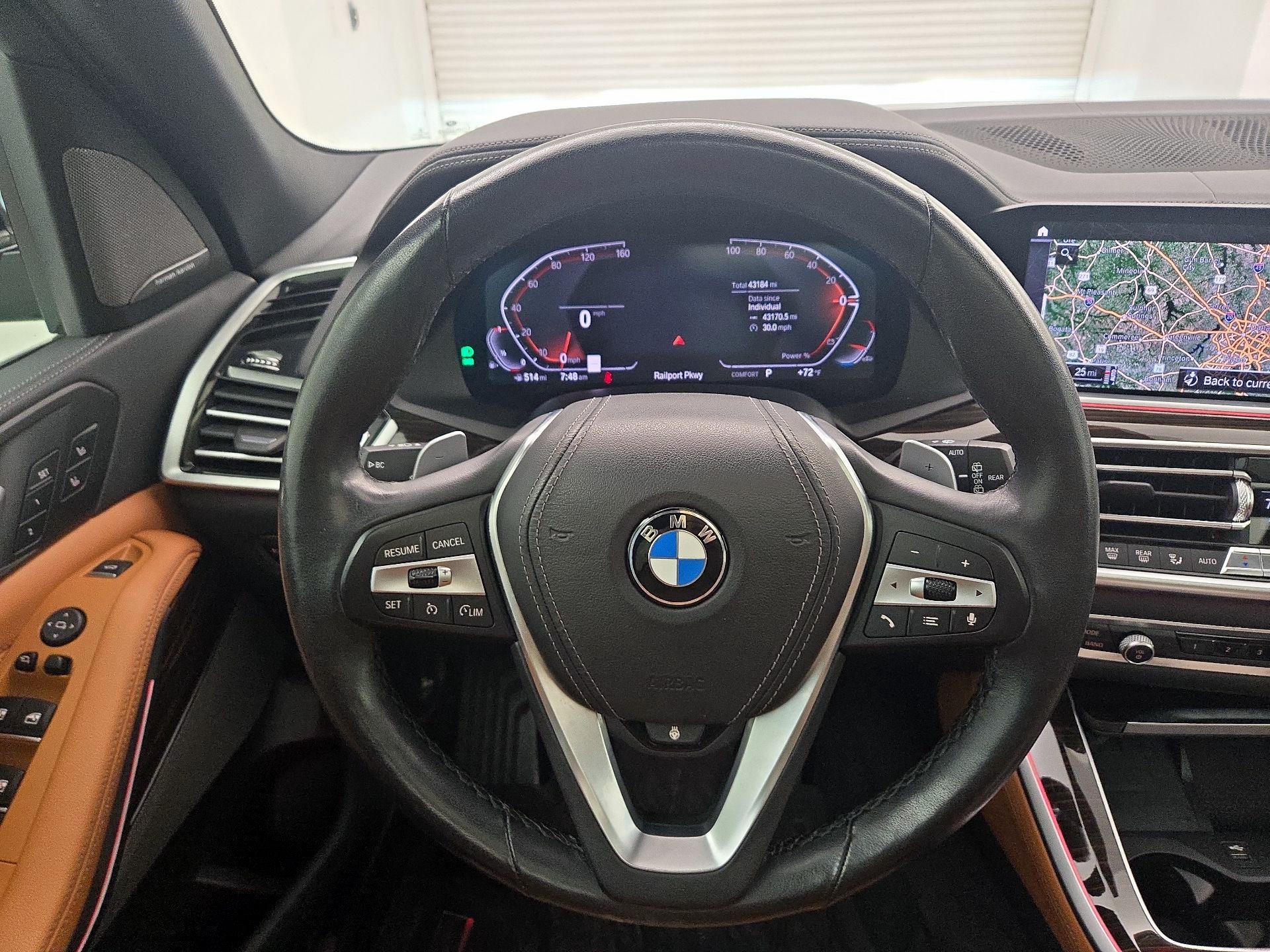 Thumbnail: 2021 BMW X5 - 10