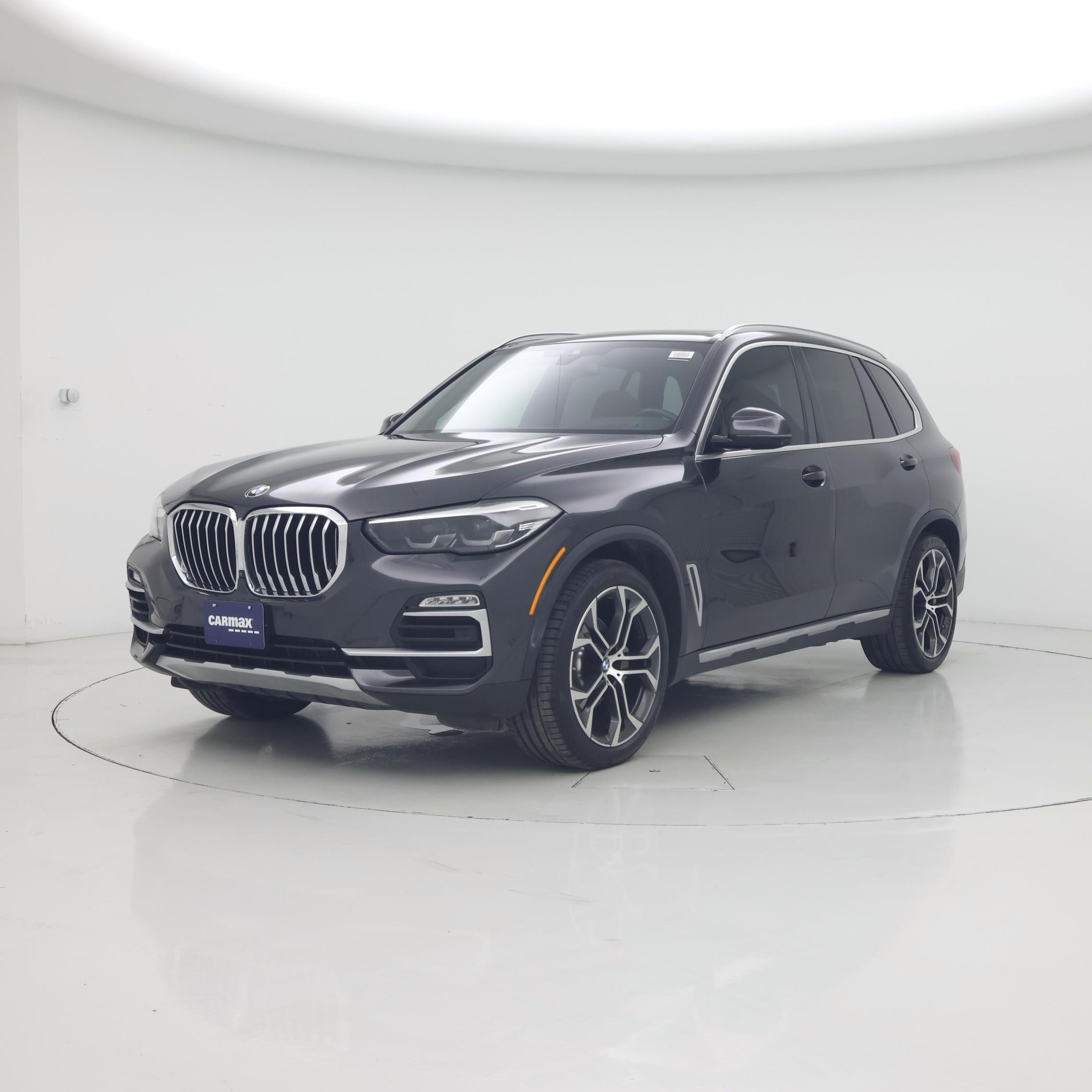 Thumbnail: 2021 BMW X5 - 4