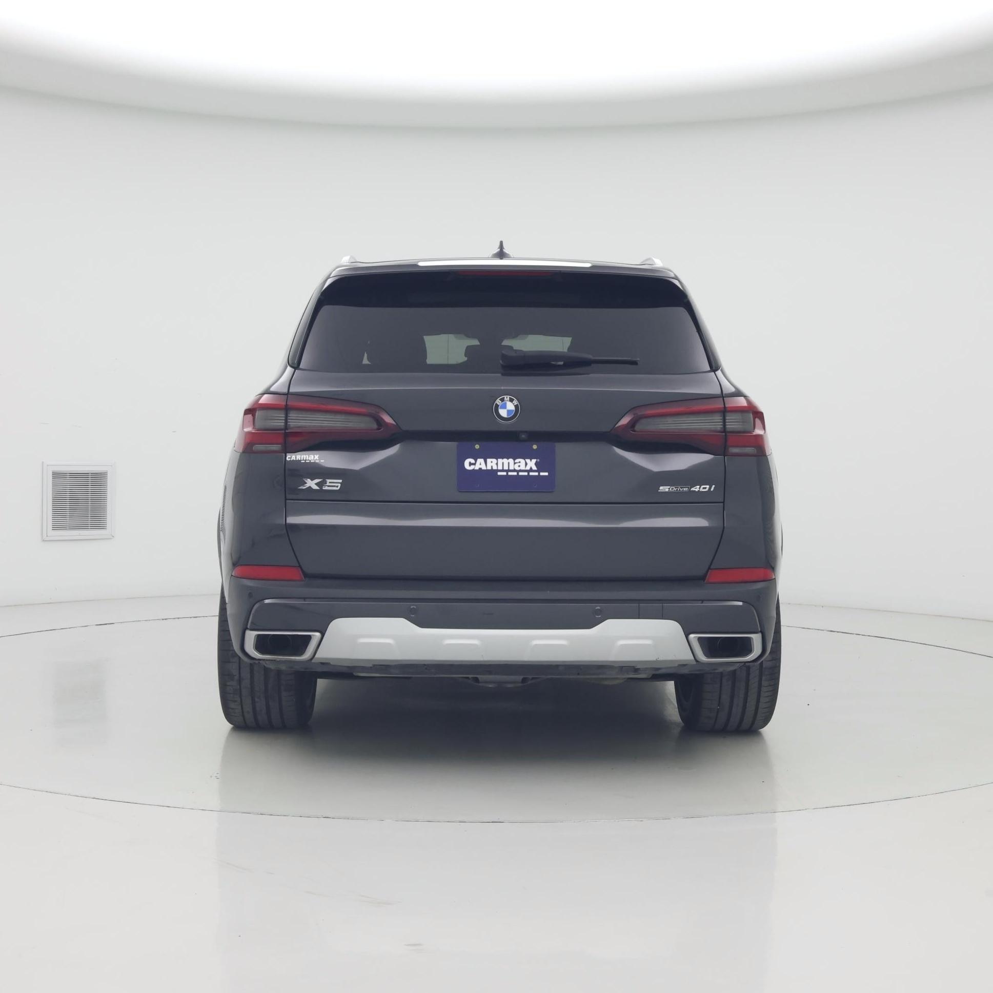 Thumbnail: 2021 BMW X5 - 6