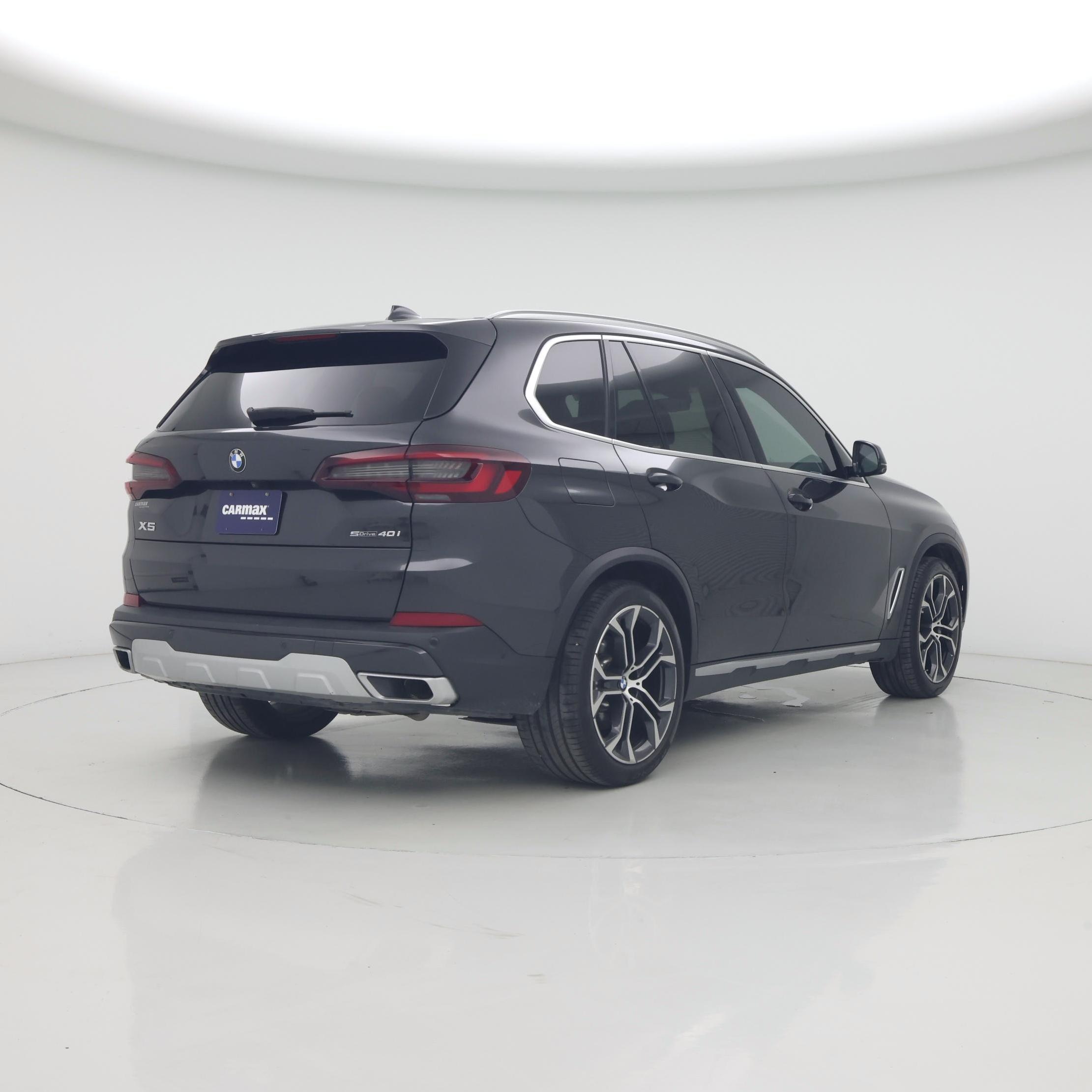 Thumbnail: 2021 BMW X5 - 8