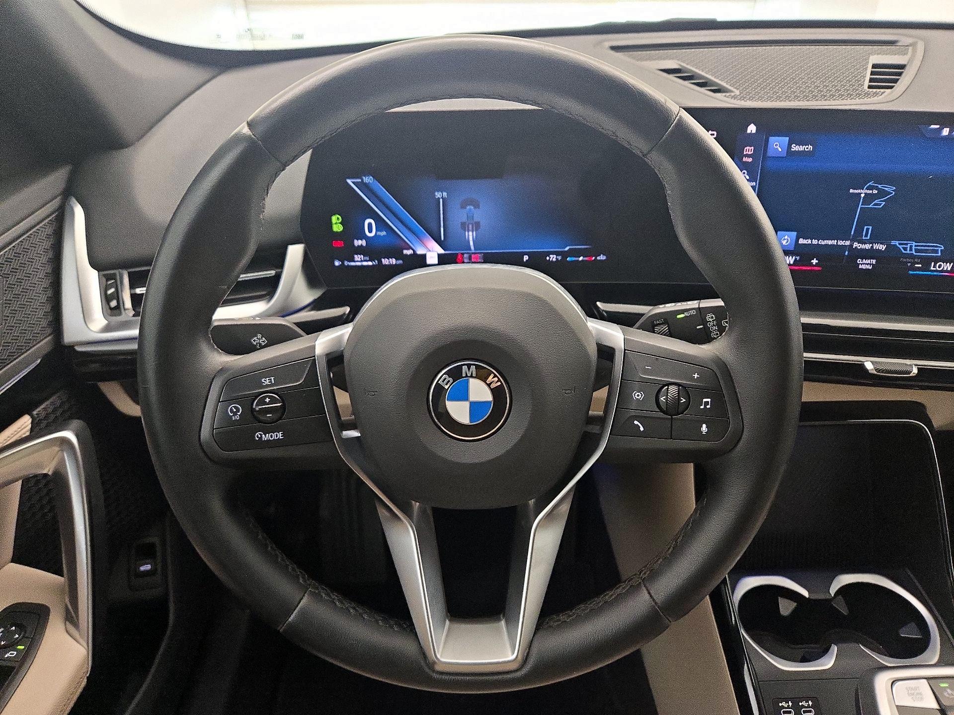 Thumbnail: 2023 BMW X1 - 10