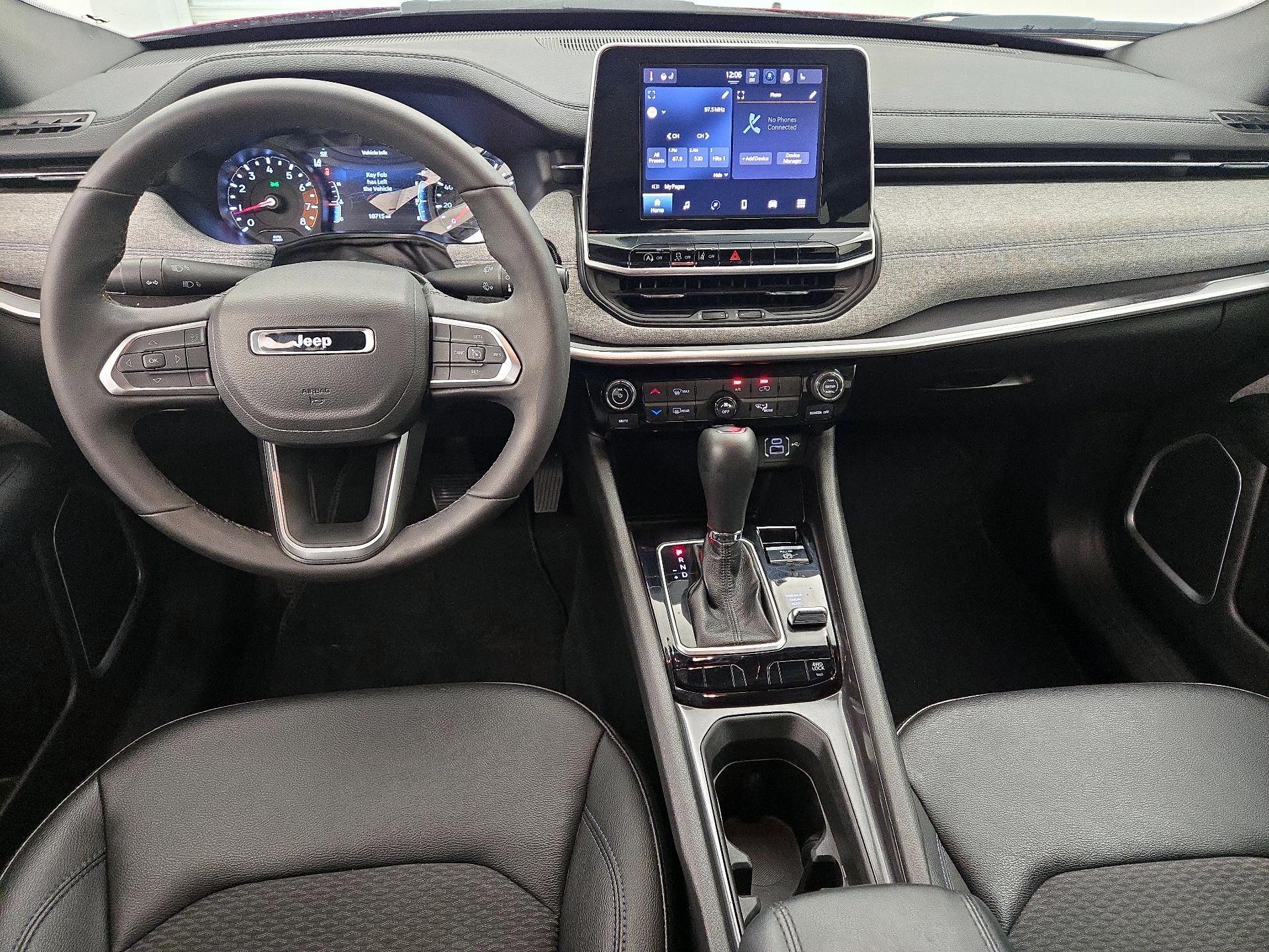 Thumbnail: 2025 Jeep Compass - 9