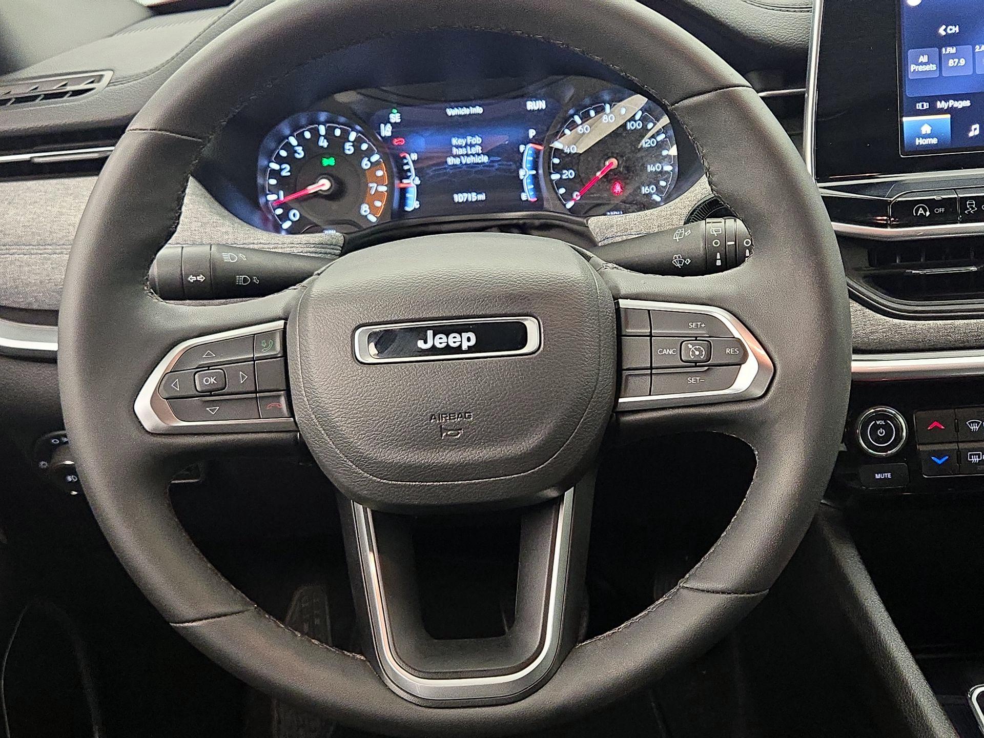 Thumbnail: 2025 Jeep Compass - 10