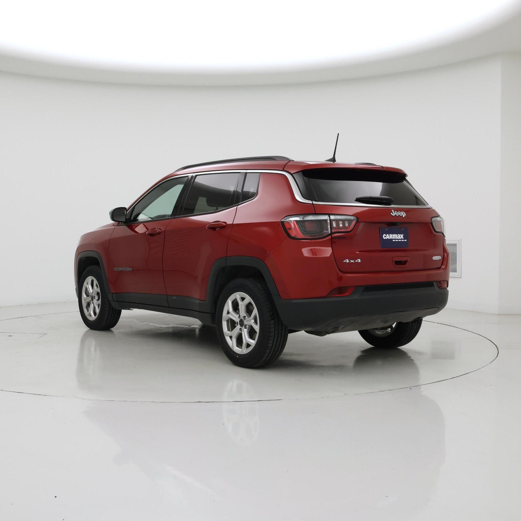 Thumbnail: 2025 Jeep Compass - 2