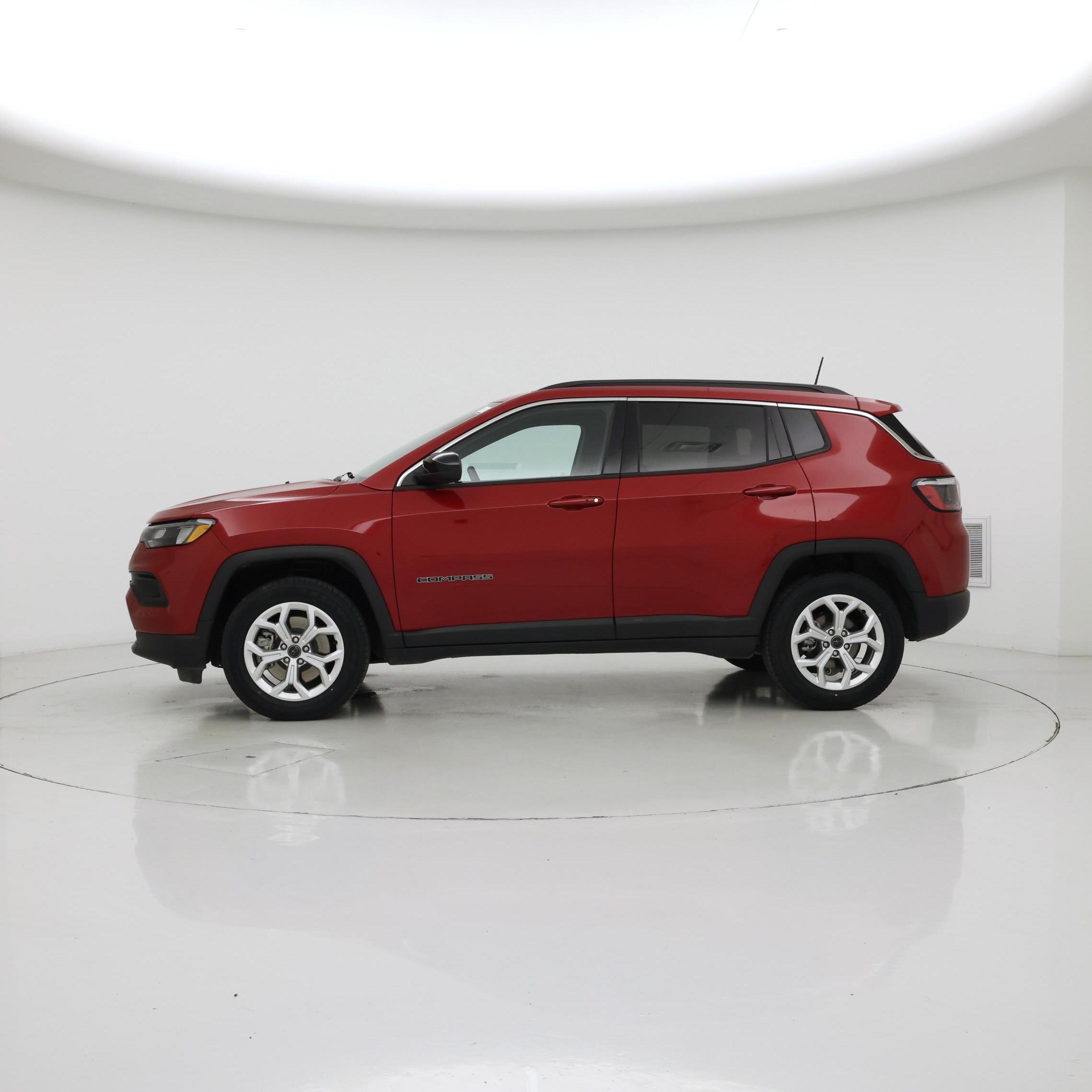 Thumbnail: 2025 Jeep Compass - 3