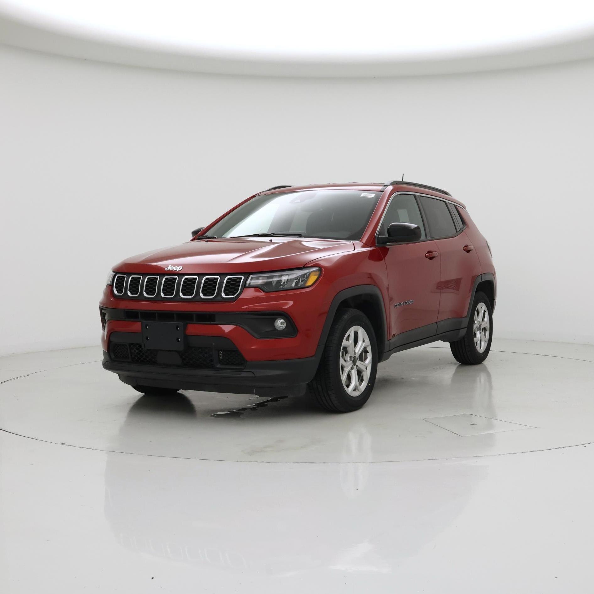 Thumbnail: 2025 Jeep Compass - 4