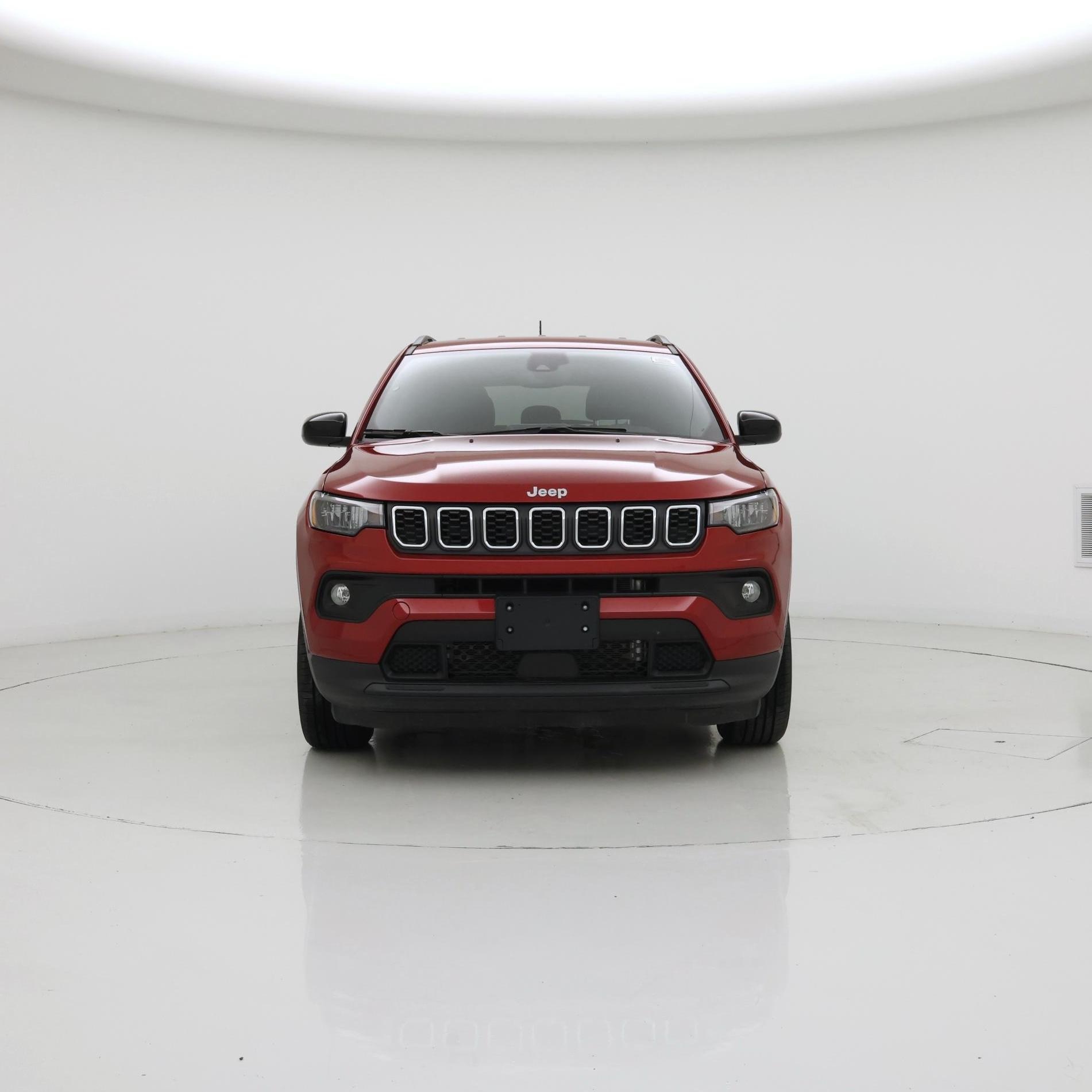 Thumbnail: 2025 Jeep Compass - 5