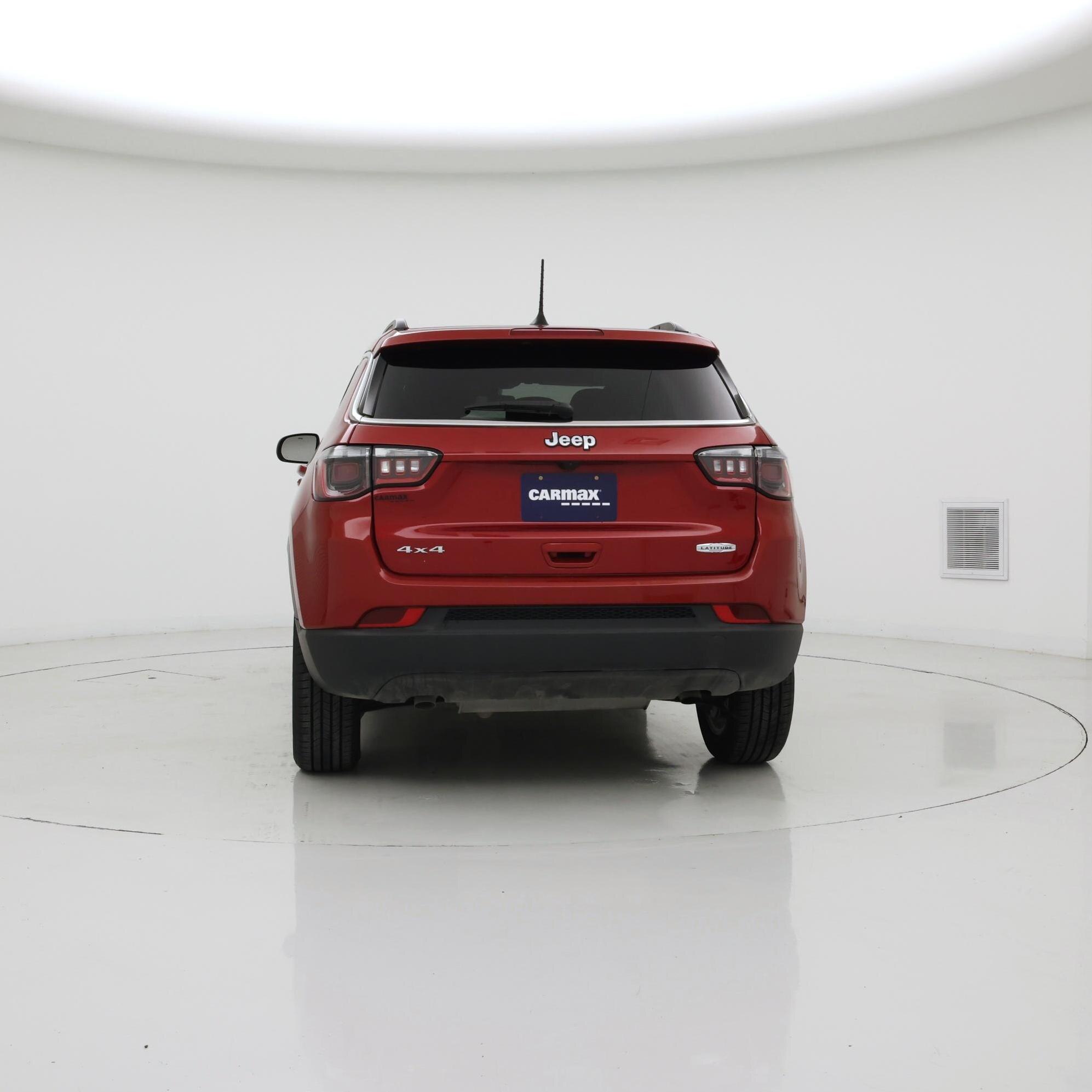 Thumbnail: 2025 Jeep Compass - 6