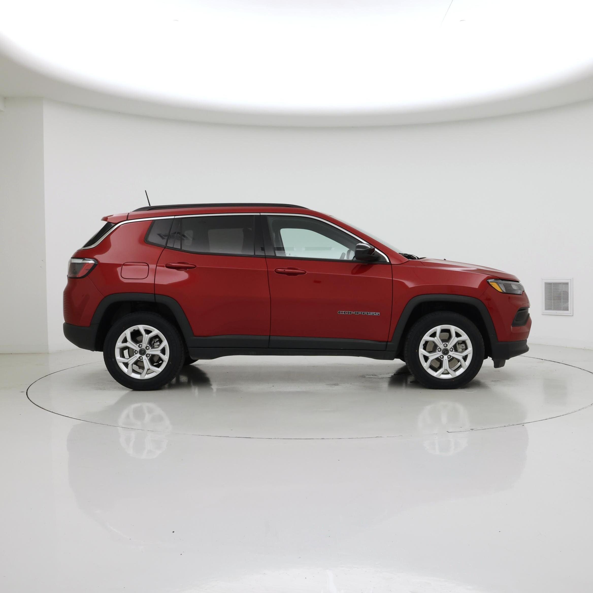 Thumbnail: 2025 Jeep Compass - 7