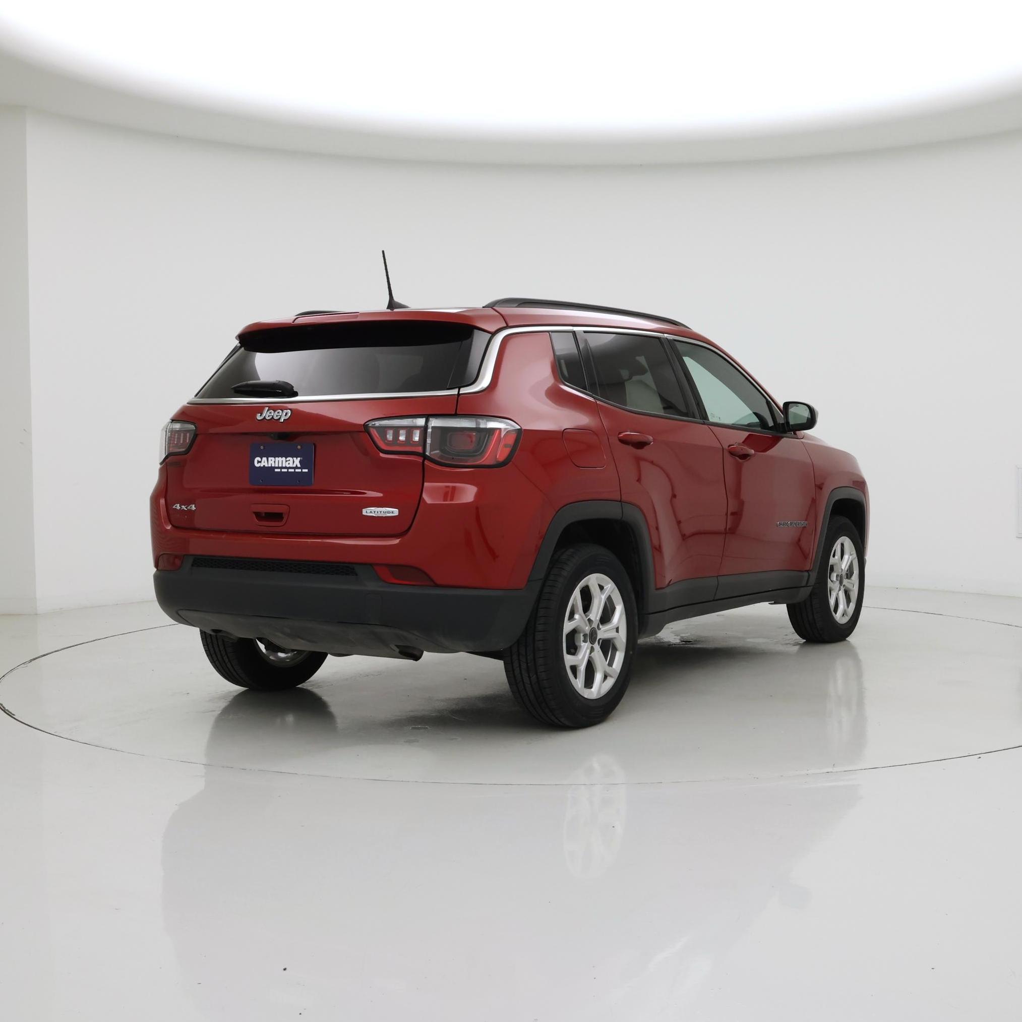Thumbnail: 2025 Jeep Compass - 8