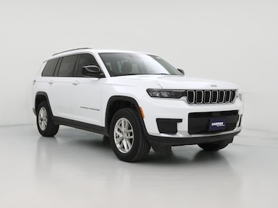 2022 Jeep Grand Cherokee L Laredo