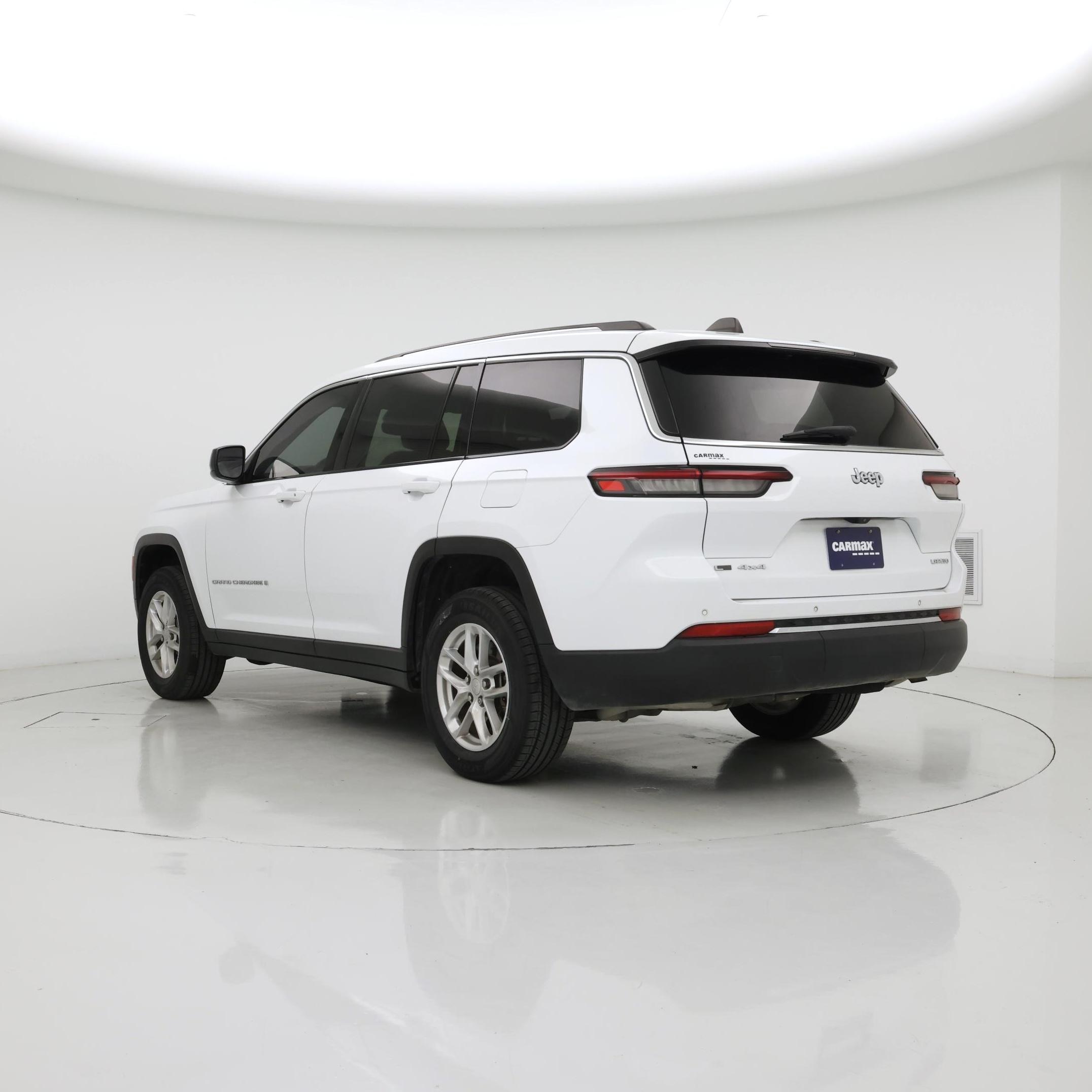 Thumbnail: 2022 Jeep Grand Cherokee L - 2
