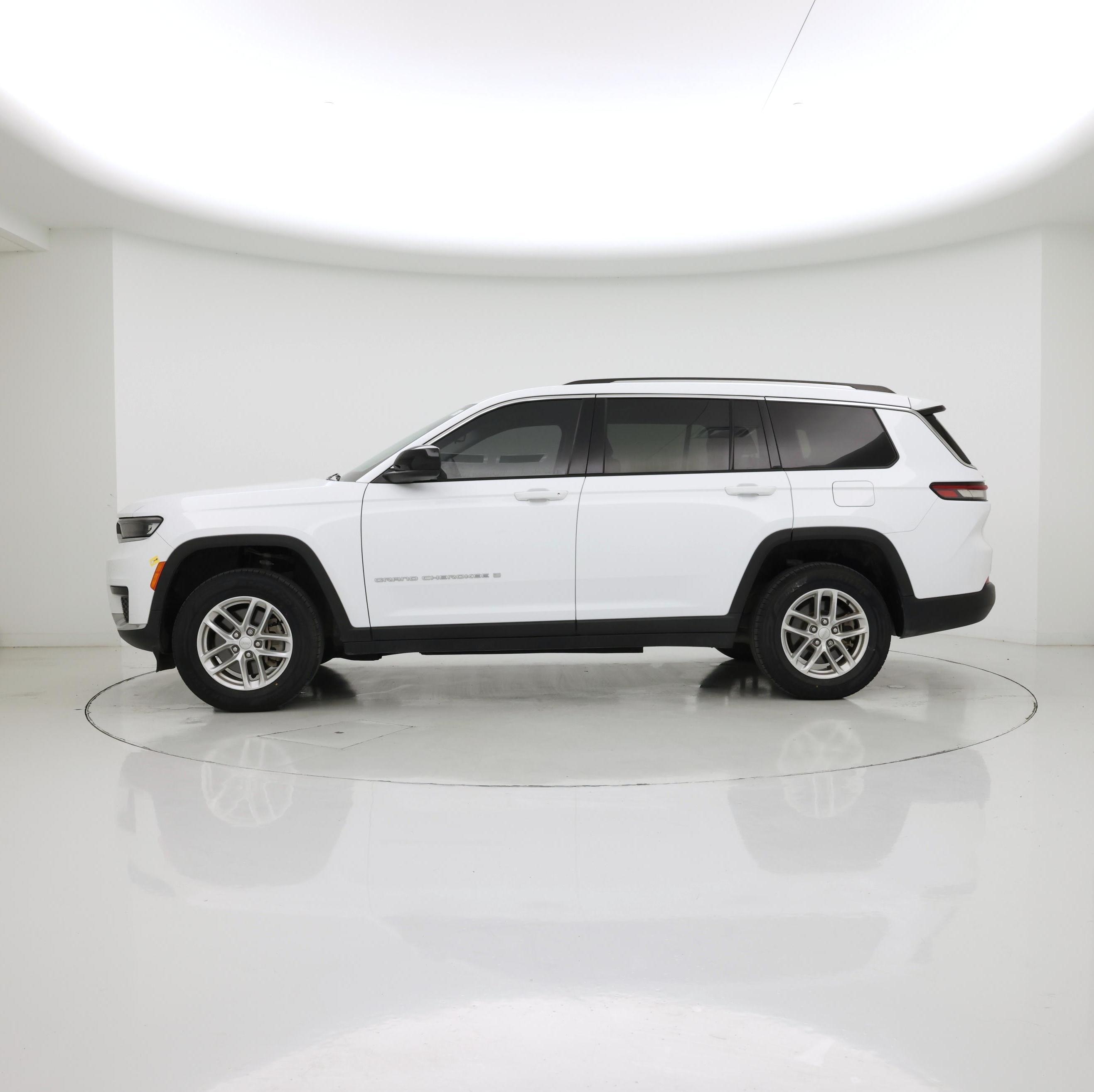 Thumbnail: 2022 Jeep Grand Cherokee L - 3