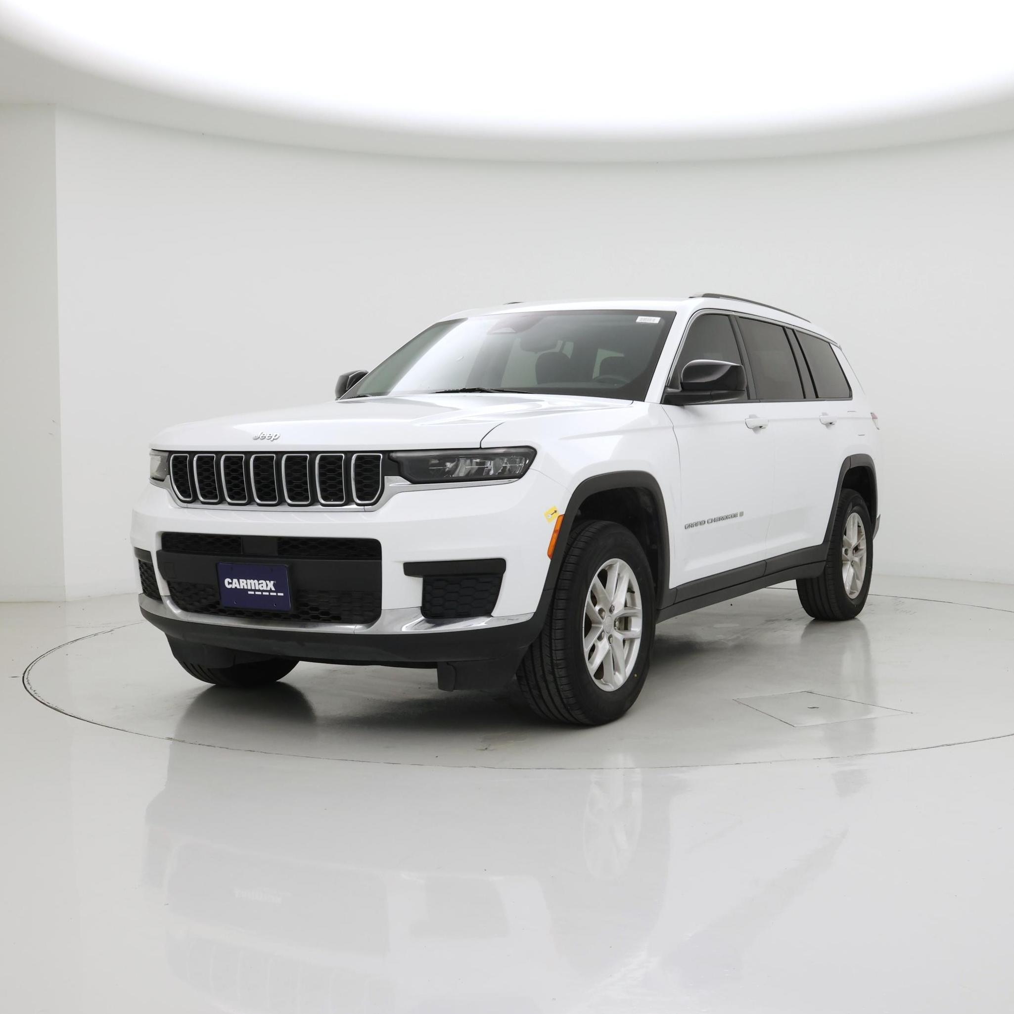 Thumbnail: 2022 Jeep Grand Cherokee L - 4