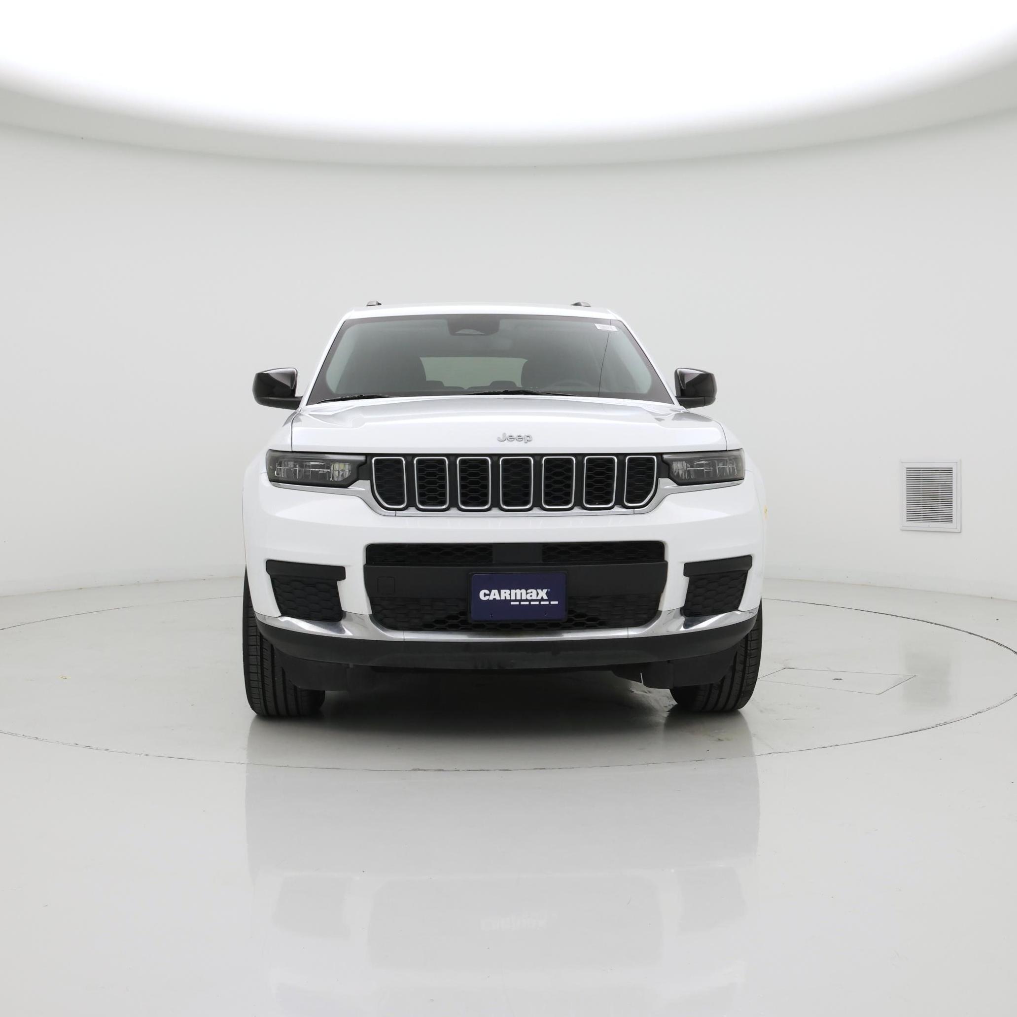 Thumbnail: 2022 Jeep Grand Cherokee L - 5
