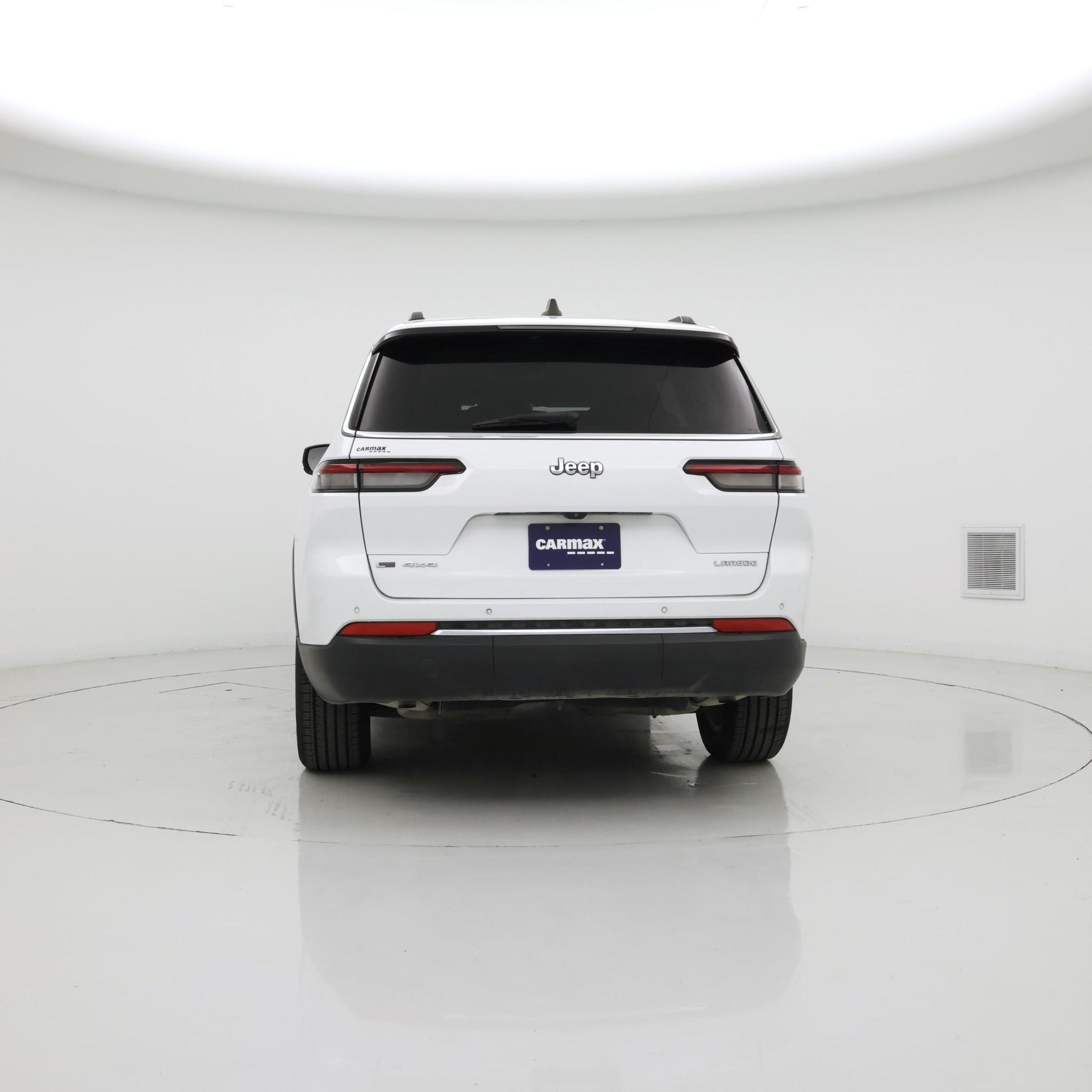 Thumbnail: 2022 Jeep Grand Cherokee L - 6