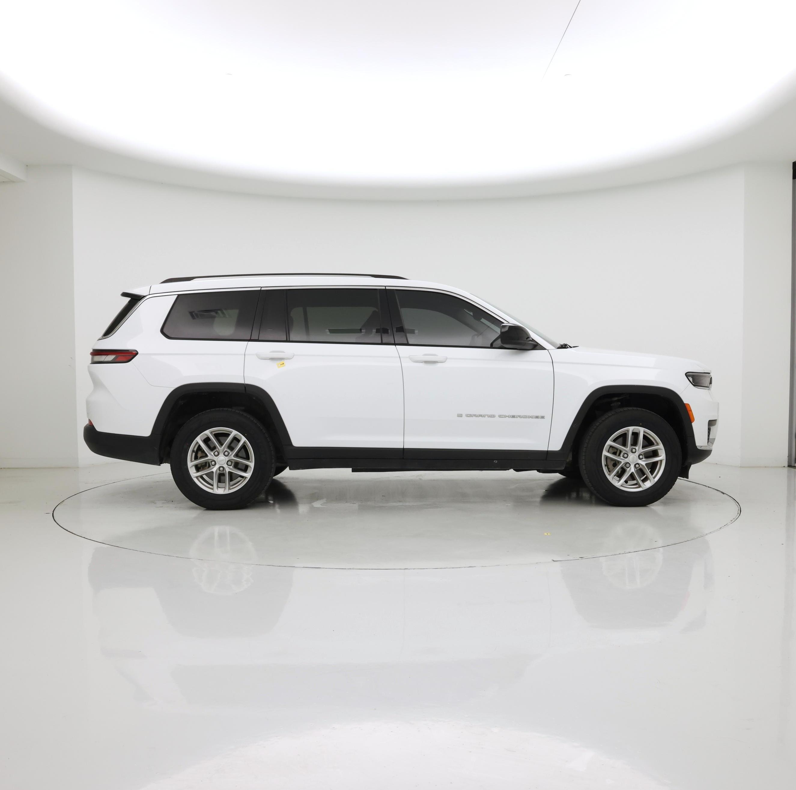 Thumbnail: 2022 Jeep Grand Cherokee L - 7