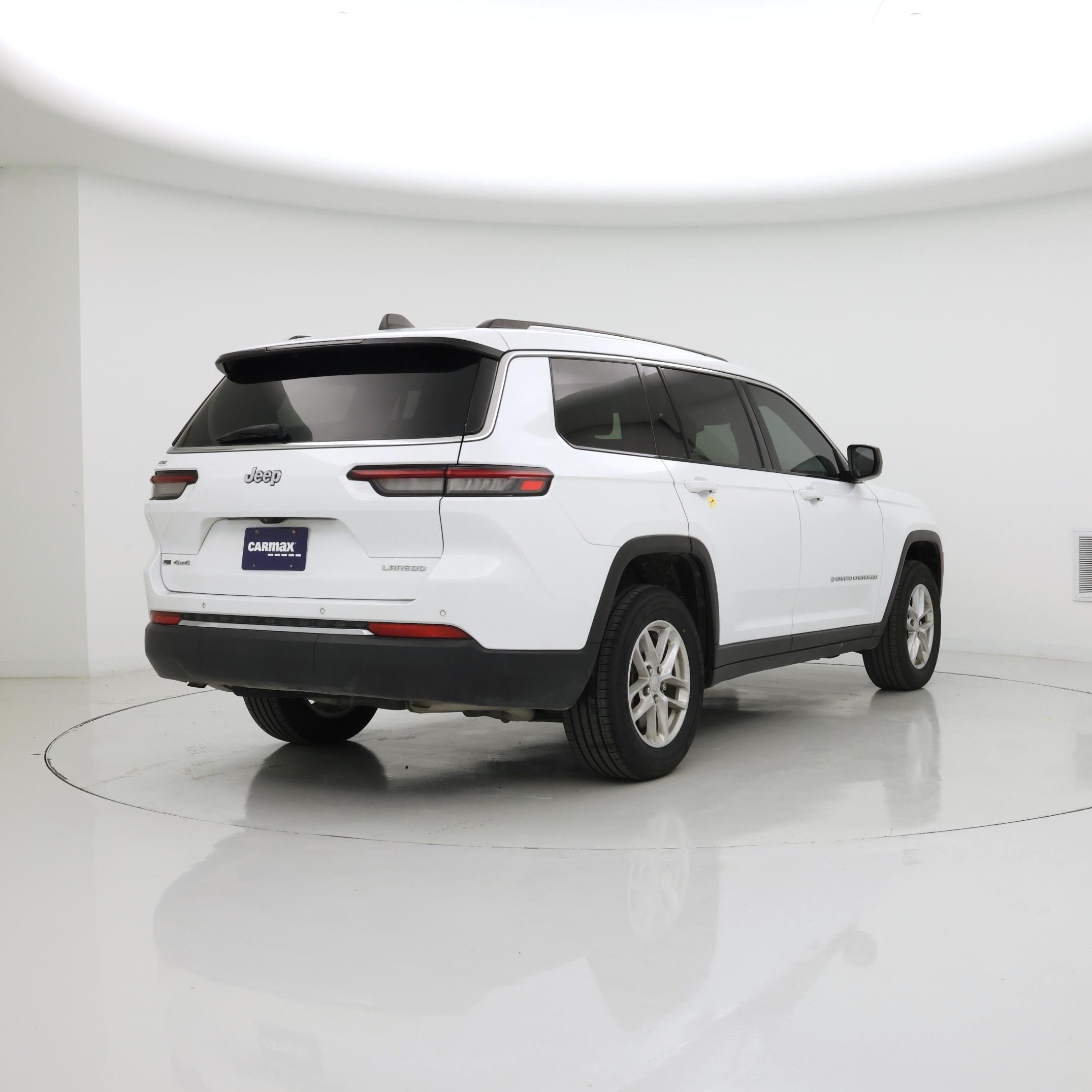 Thumbnail: 2022 Jeep Grand Cherokee L - 8