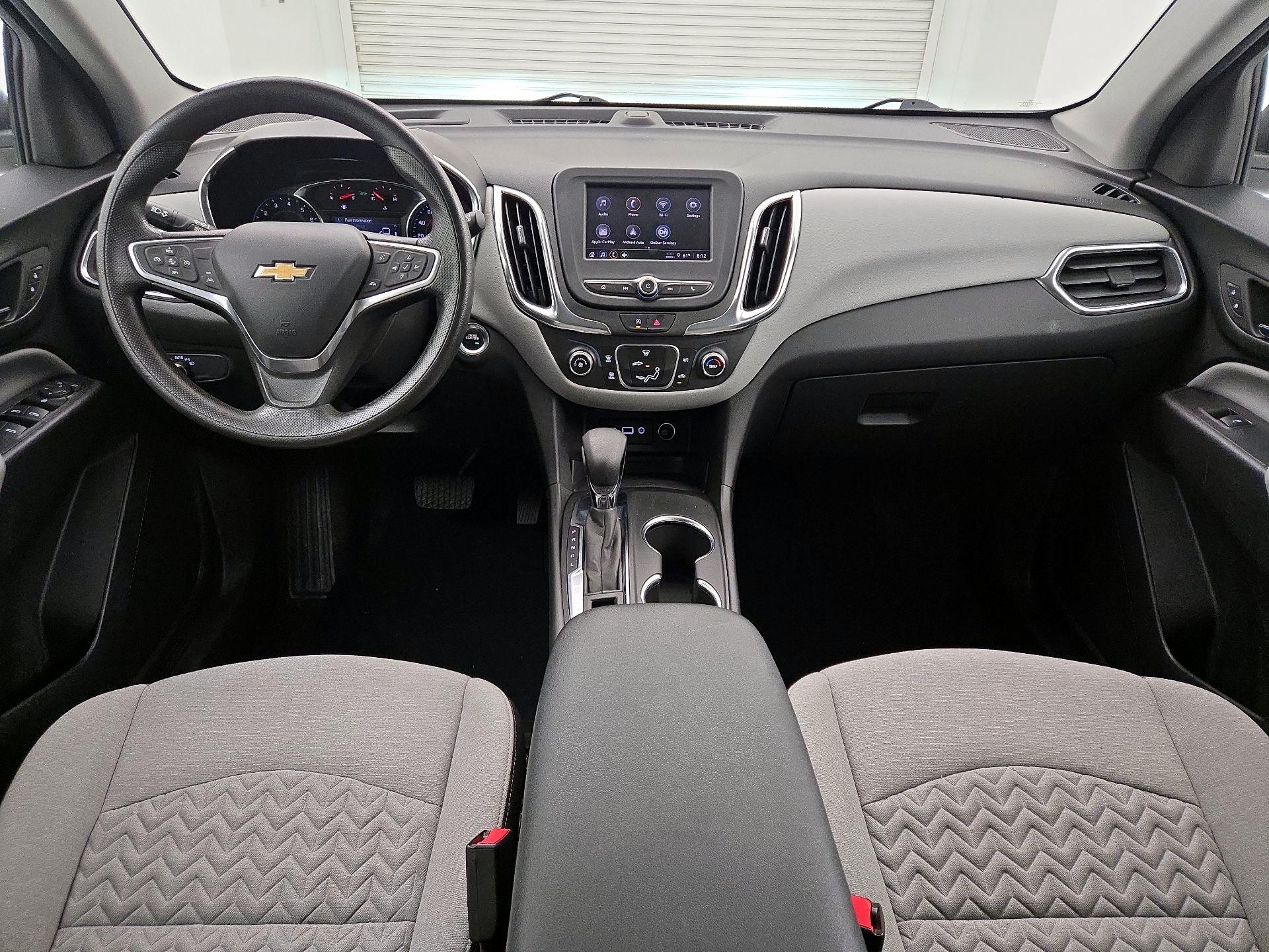 Thumbnail: 2022 Chevrolet Equinox - 9