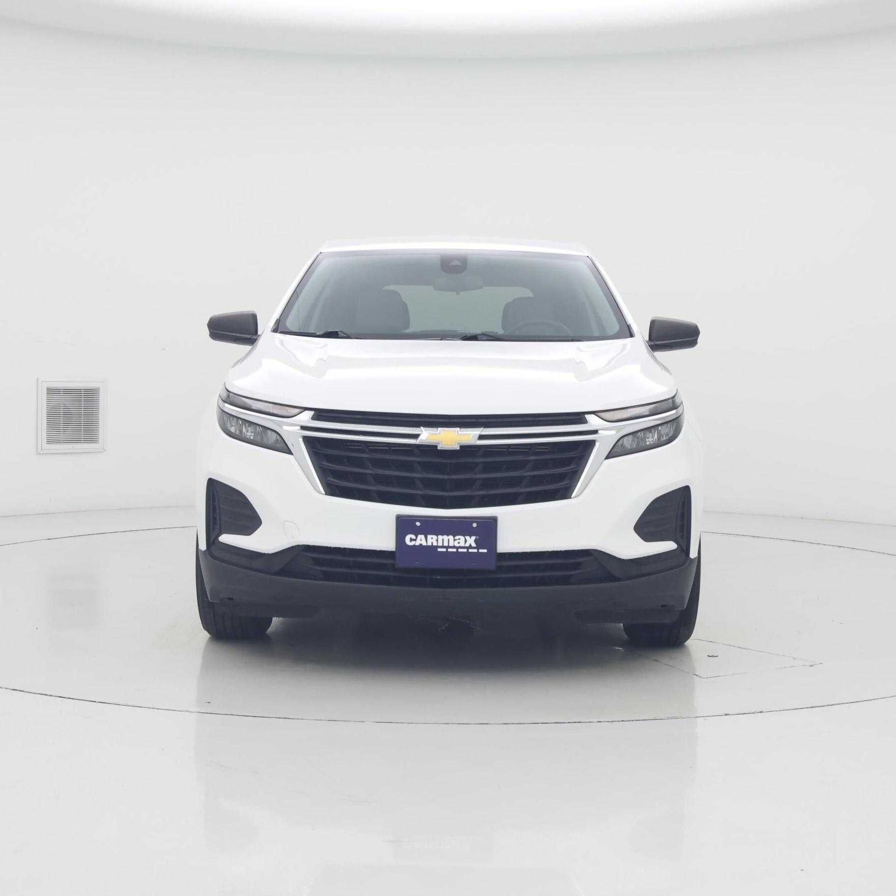 Thumbnail: 2022 Chevrolet Equinox - 5