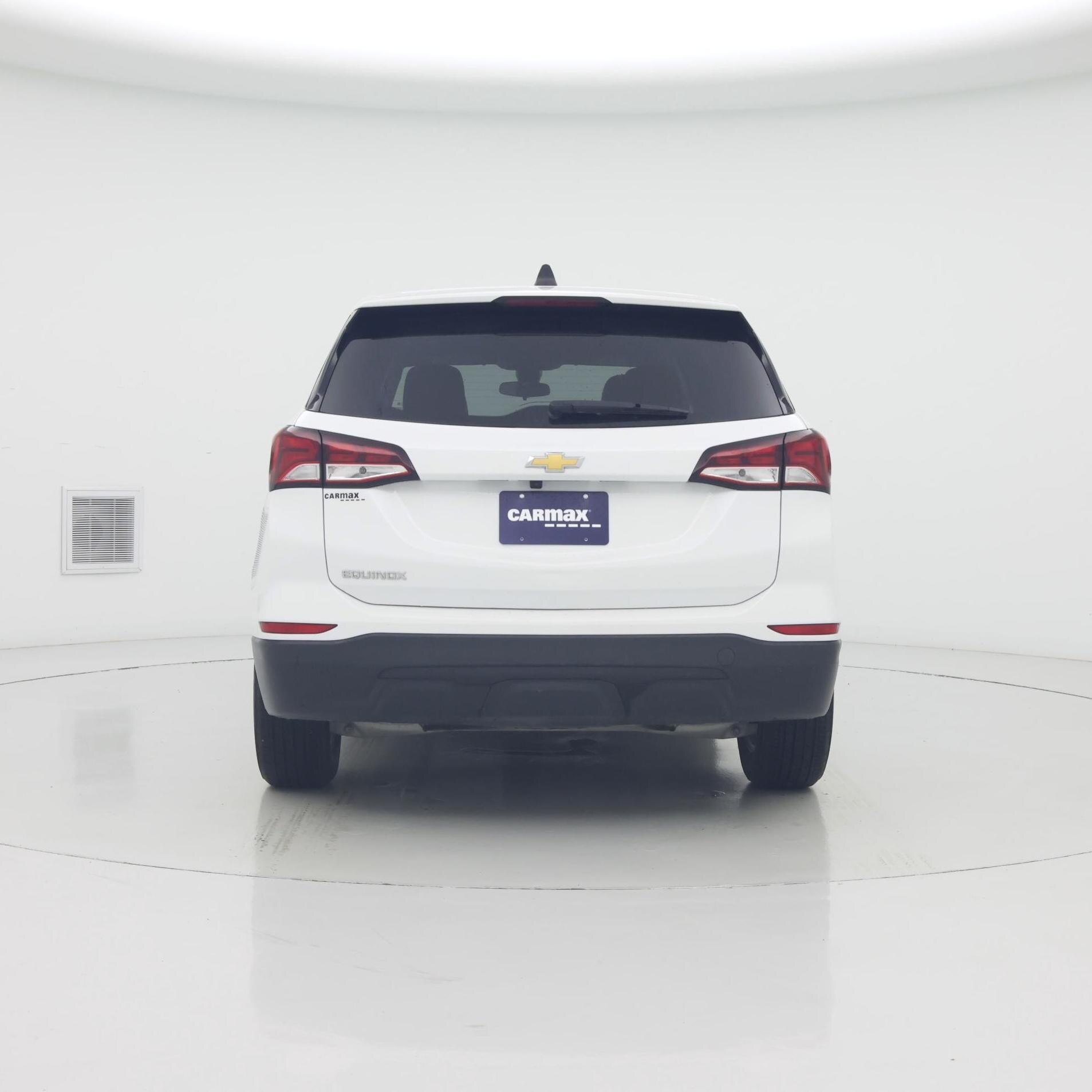 Thumbnail: 2022 Chevrolet Equinox - 6