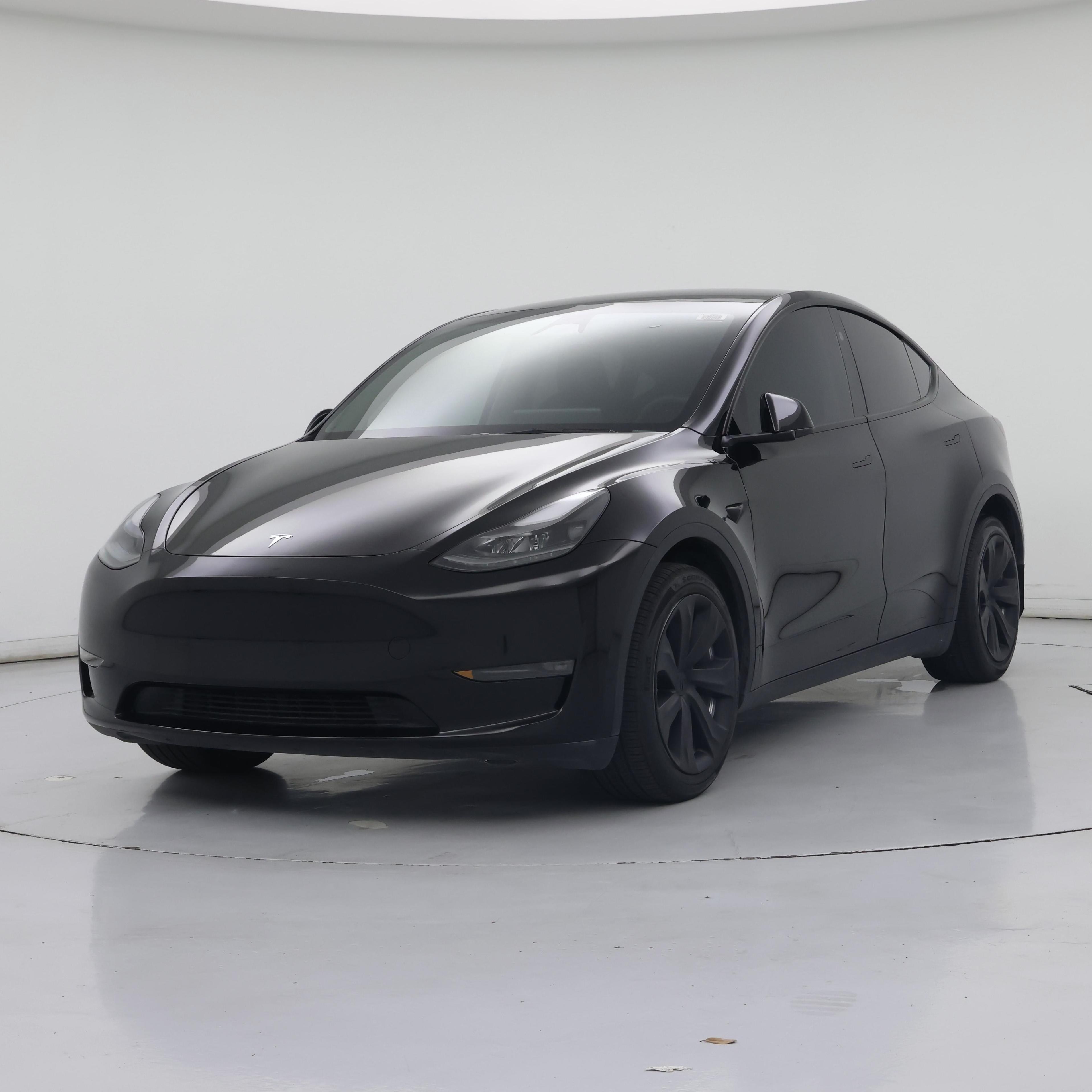 Thumbnail: 2024 Tesla Model Y - 4