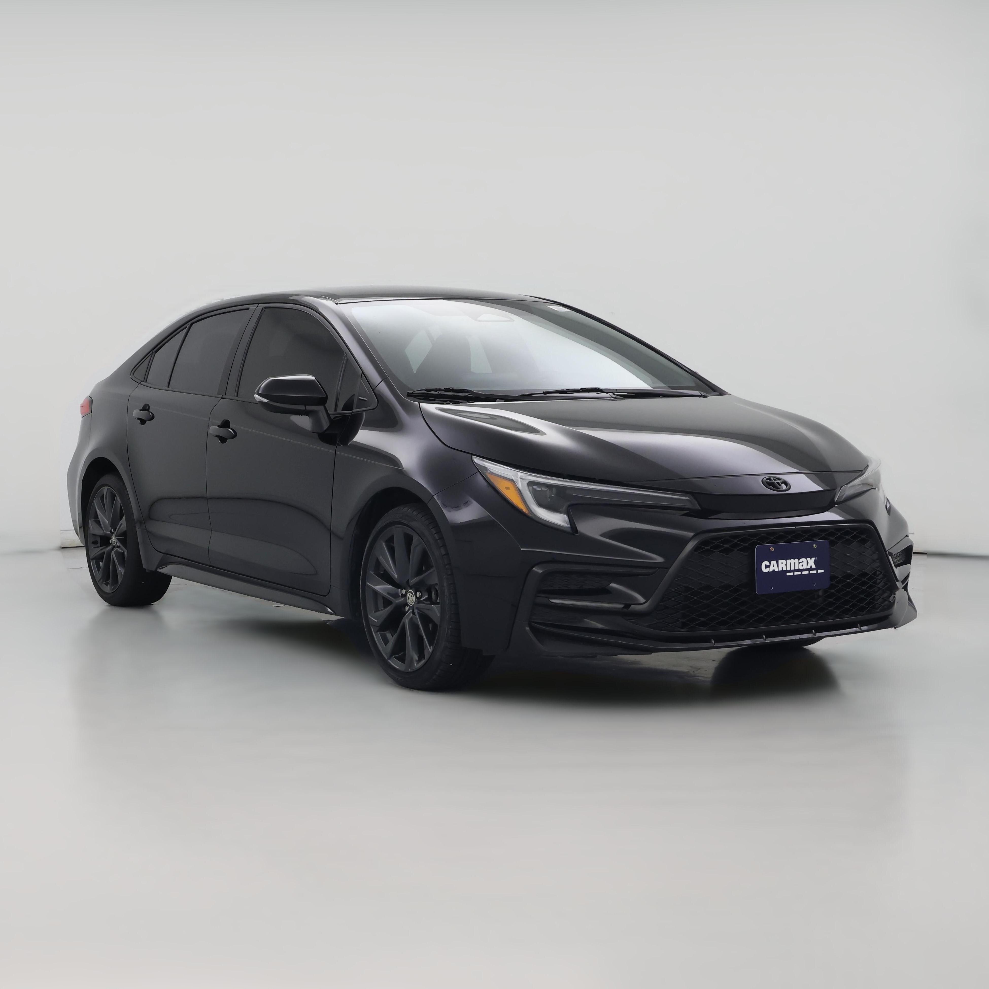 Thumbnail: 2024 Toyota Corolla - 1